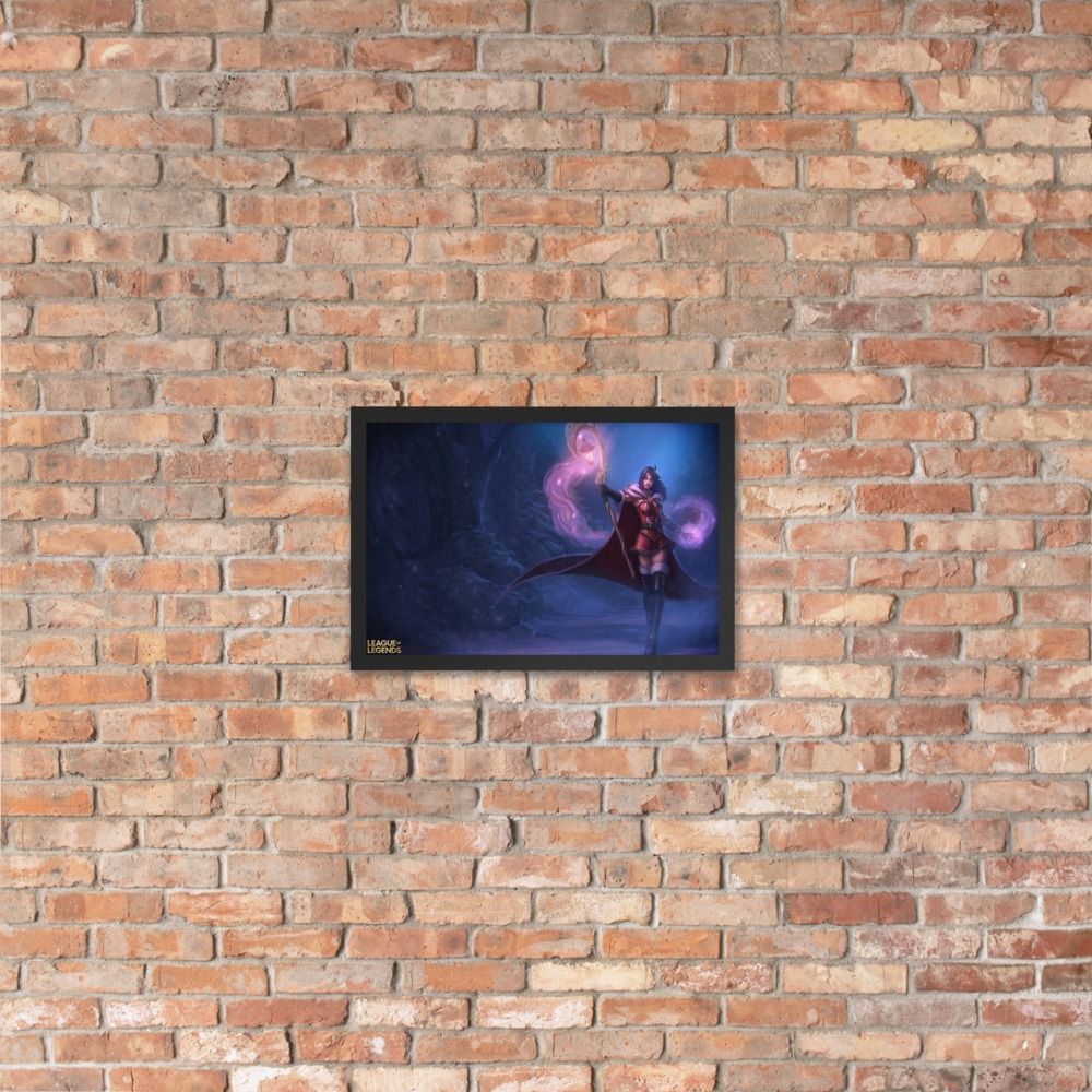 LEBLANC POSTERLERİ | Riot Games Mağazası