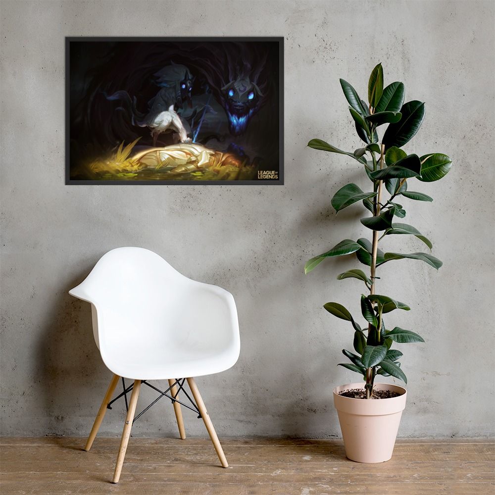 Kindred Posters | Riot Games Store