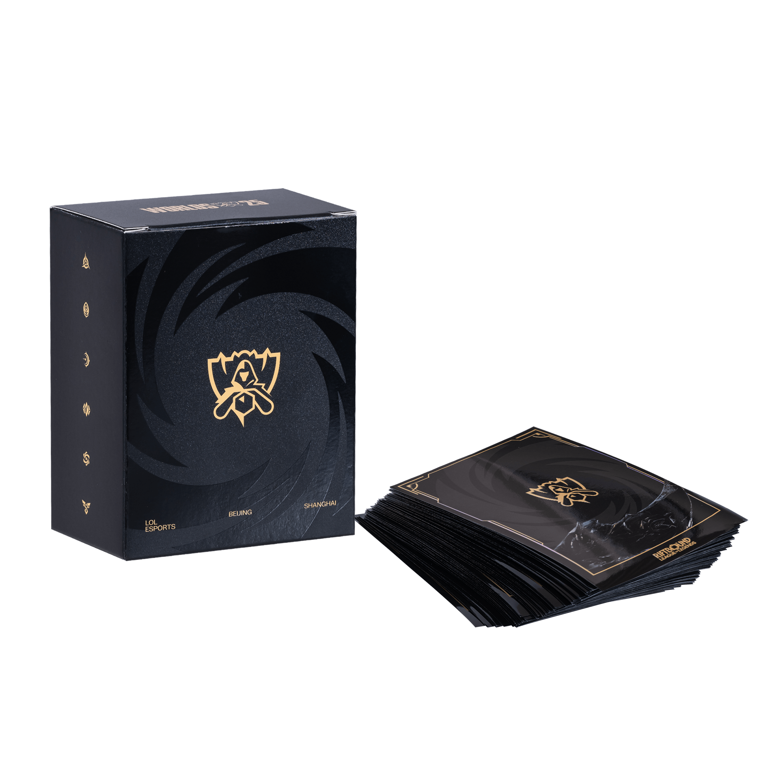 Rift bound リフトバウンド シールド戦ショップ限定セット Riftbound Worlds Bundle 2025 | Riot Games Store