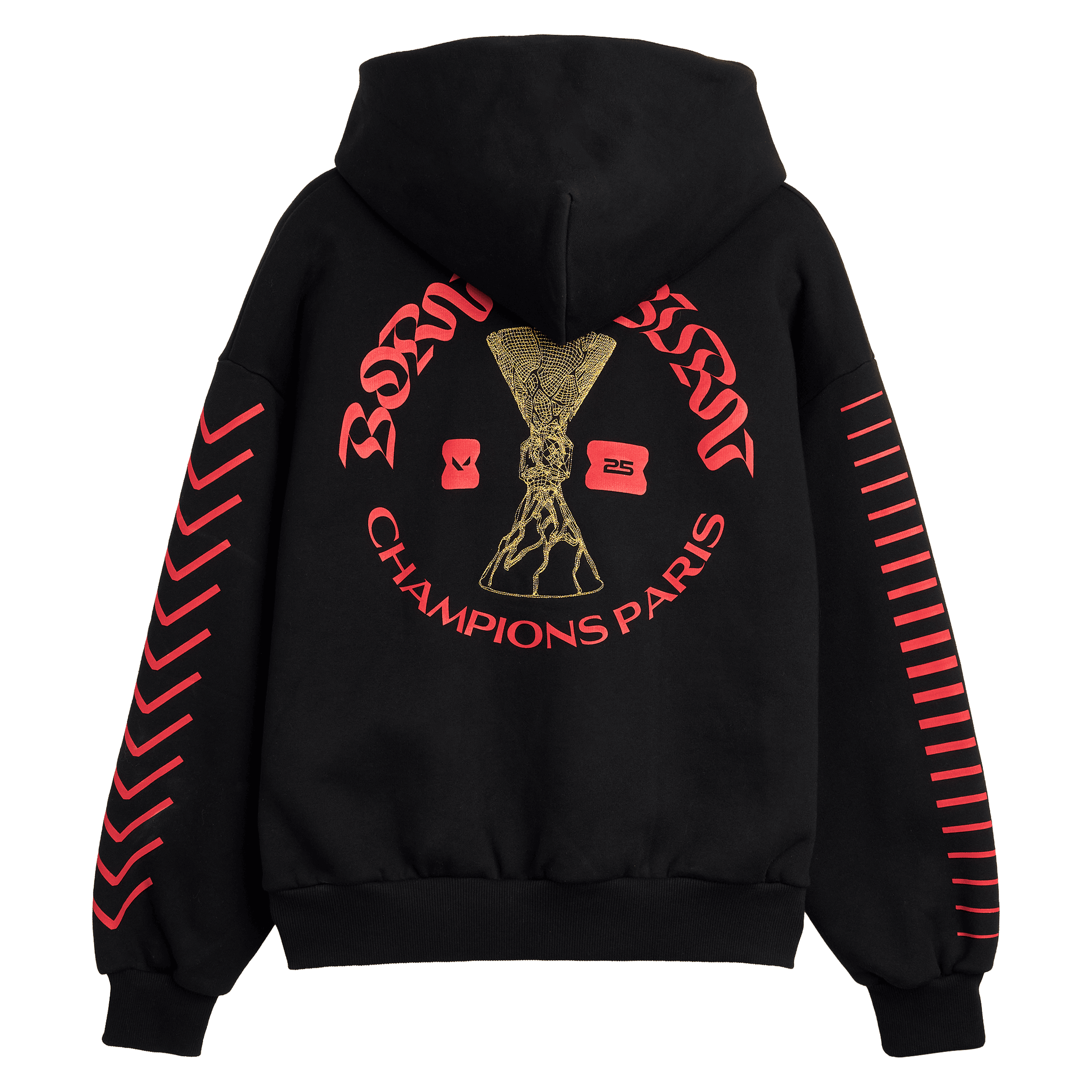 トップス VR valorant champions hoodie VR × VALORANT CHAMPIONS HOODIE – VAULTROOM