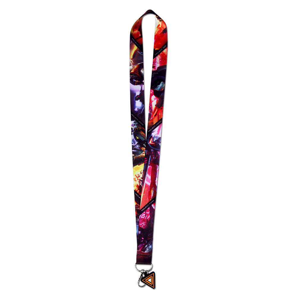 PROJECT: Lanyard | Riot Games Store
