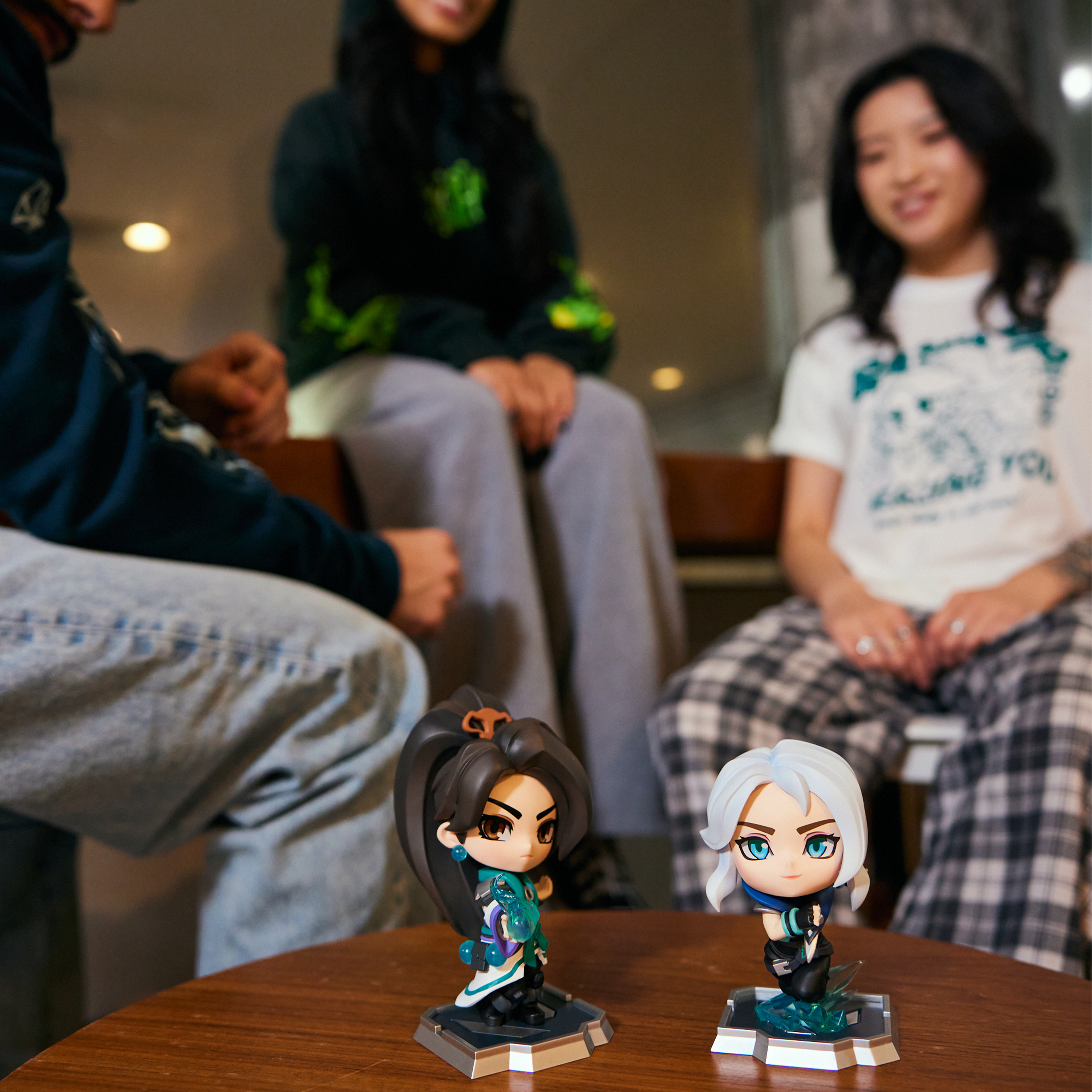 VALORANT Alpha Collection Sage Figure | Riot Games Store