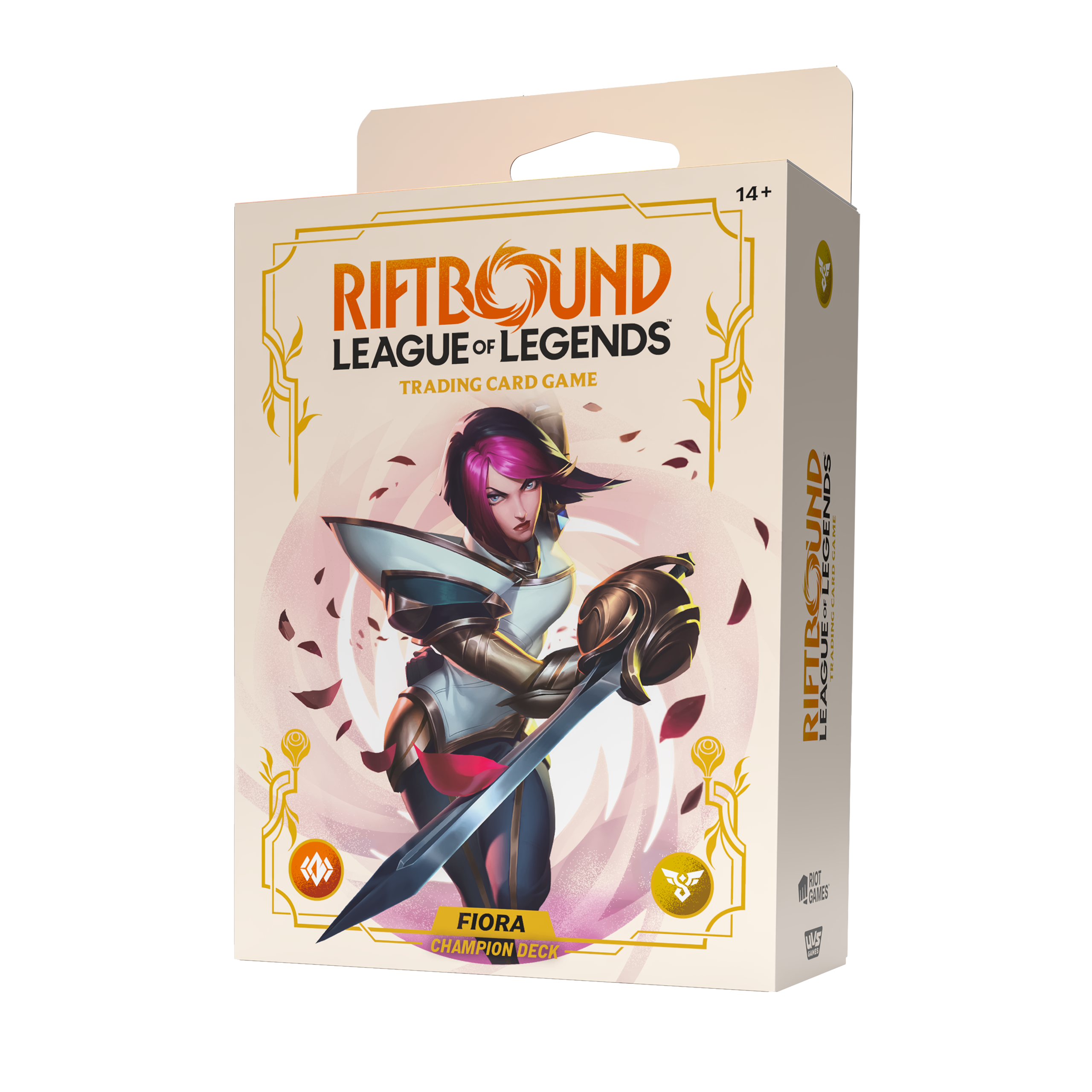 Riftbound: League of Legends TCG Spiritforged Booster Display | Riot Games  Store