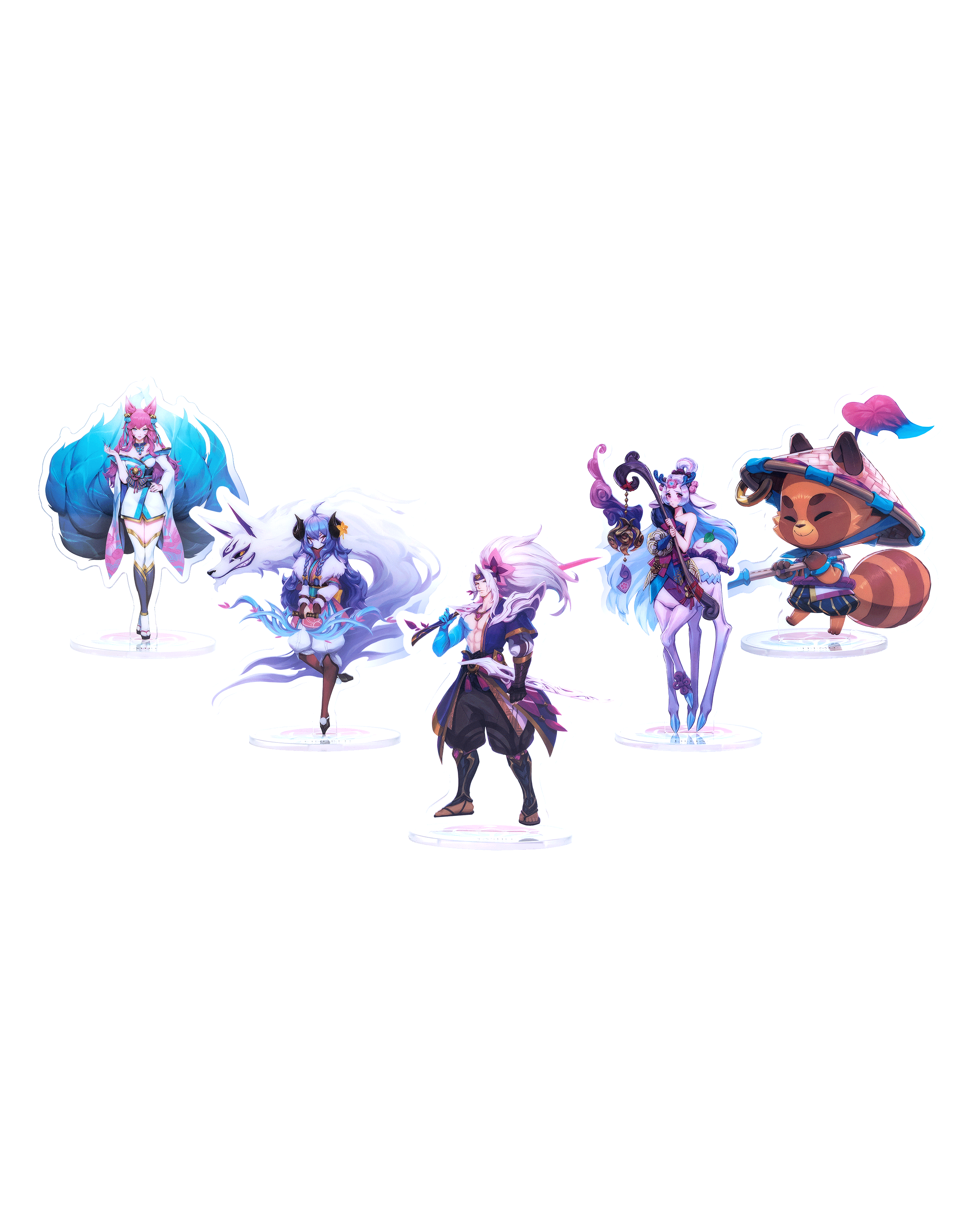 Pool Party Pin Pack | Riot Games Store