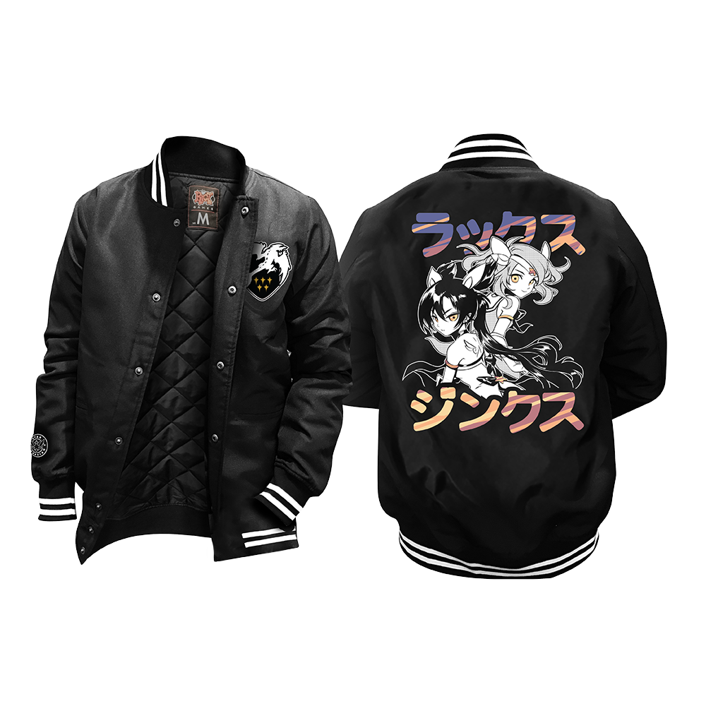 Star Guardian Varsity Jacket (Unisex) | Riot Games Store