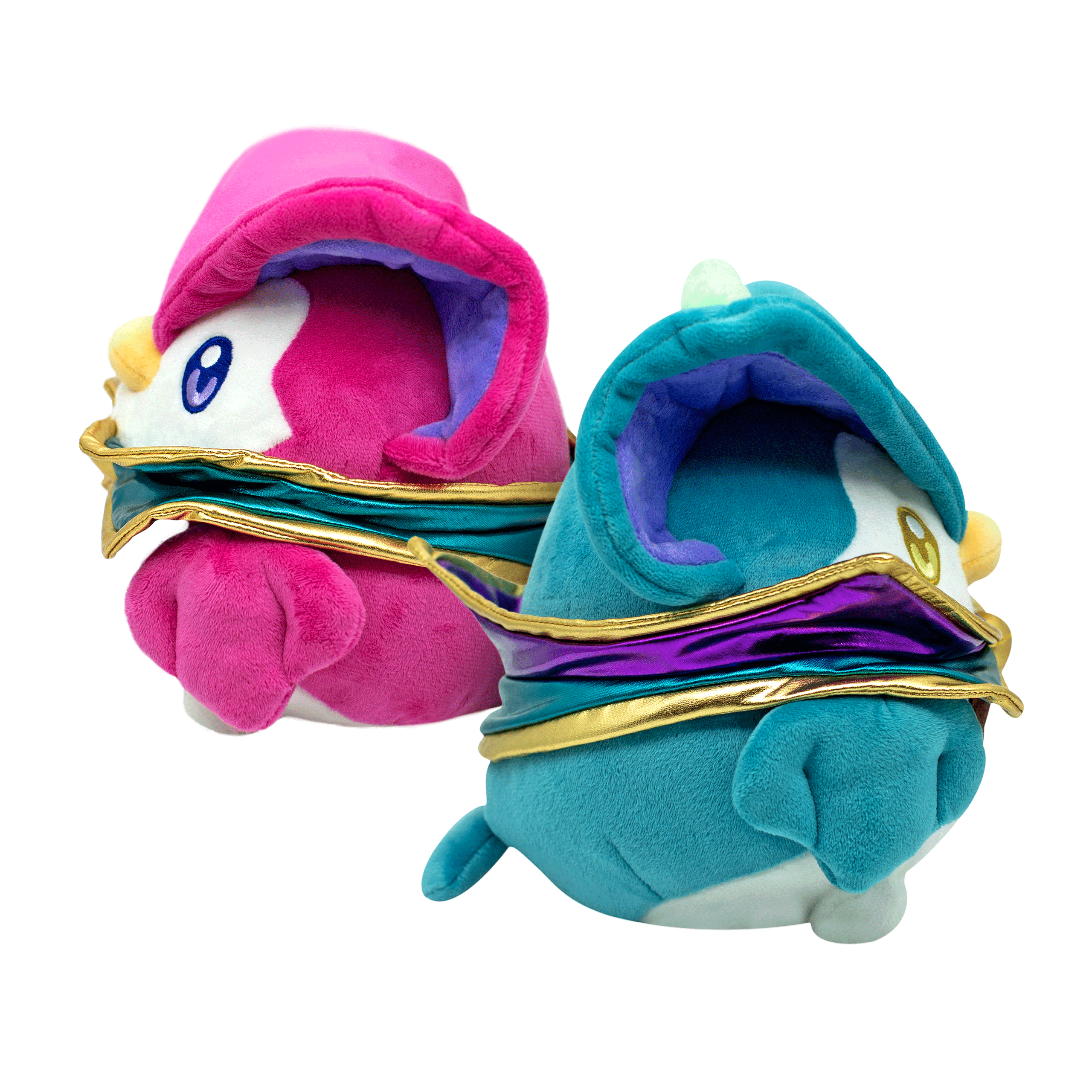 RIKU ぬいぐるみ Saki and Riku Plush Set | Riot Games Store