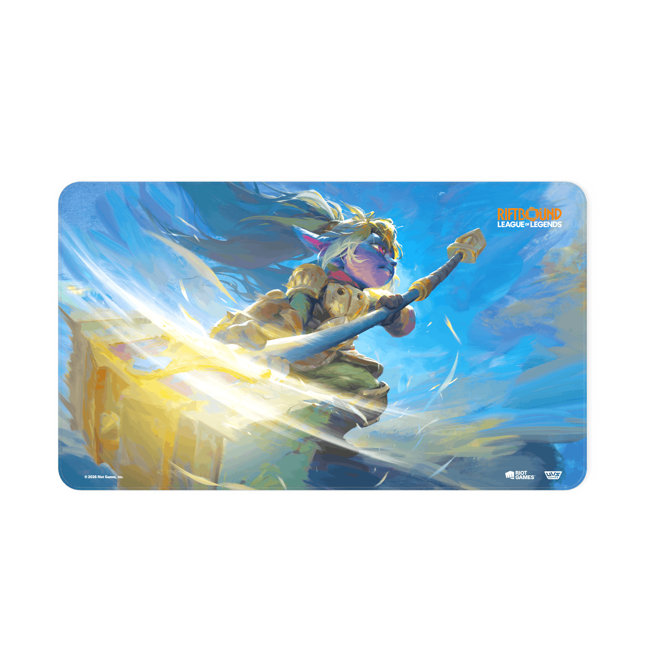 Riftbound: League of Legends TCG - Master Yi, Wuju Master Art