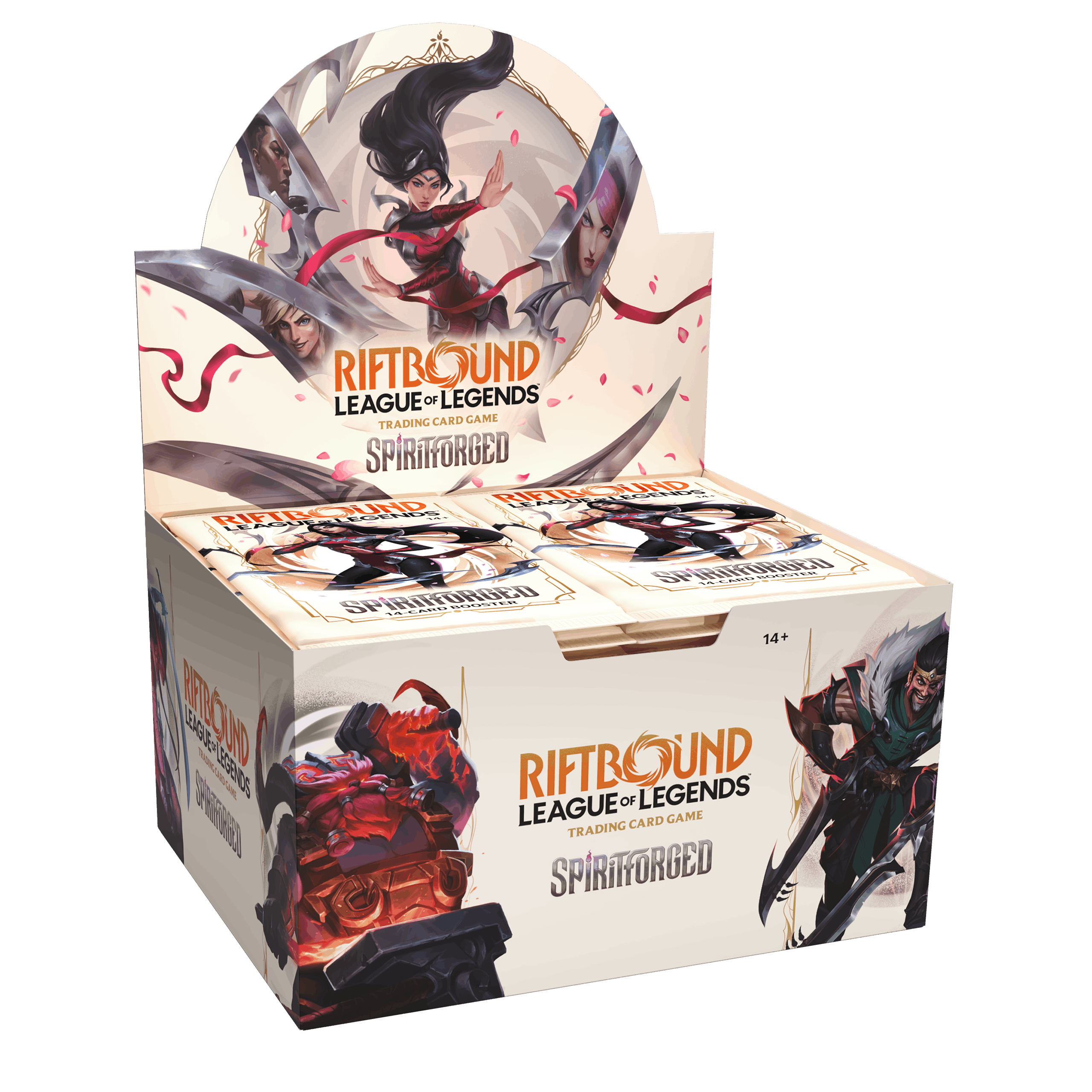 ridtbound booster box Battlebond Booster Box – Face to Face Games main image 0