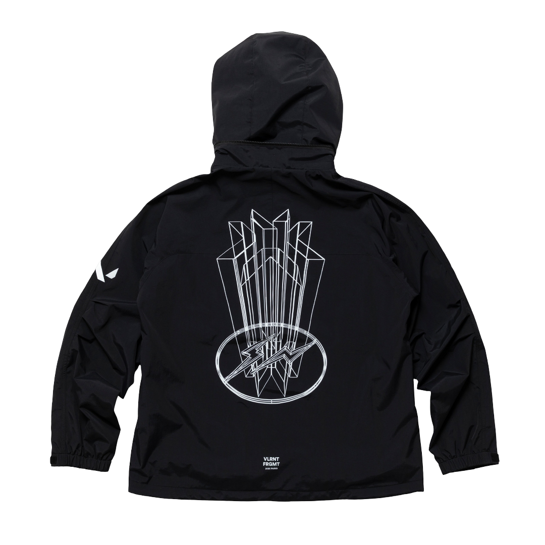 Fragment Design × NF NFRGMT HOODIE VLRNT // FRGMT Hoodie | Riot Games Store