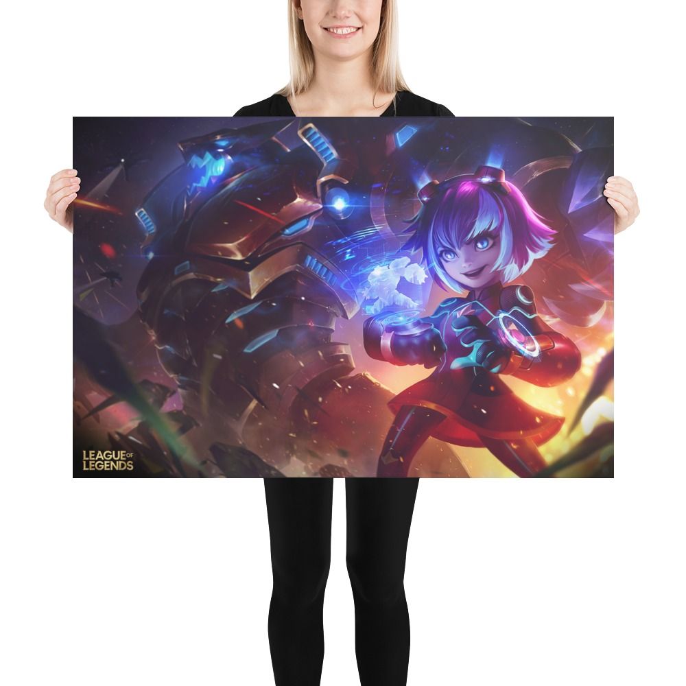 Annie Posters | Riot Games Store