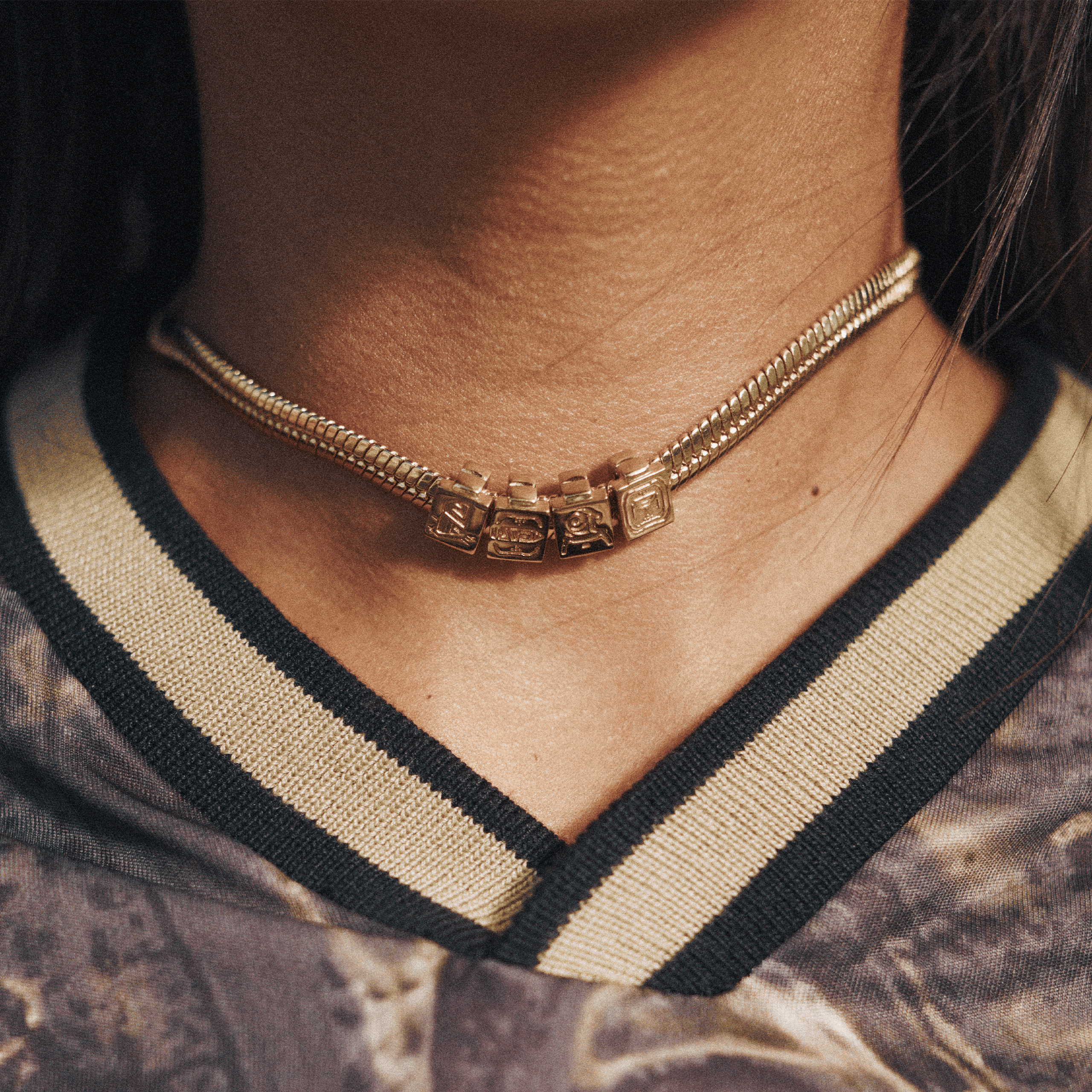 RockLove VALORANTᵀᴹ Chamber Chain | Riot Games Store