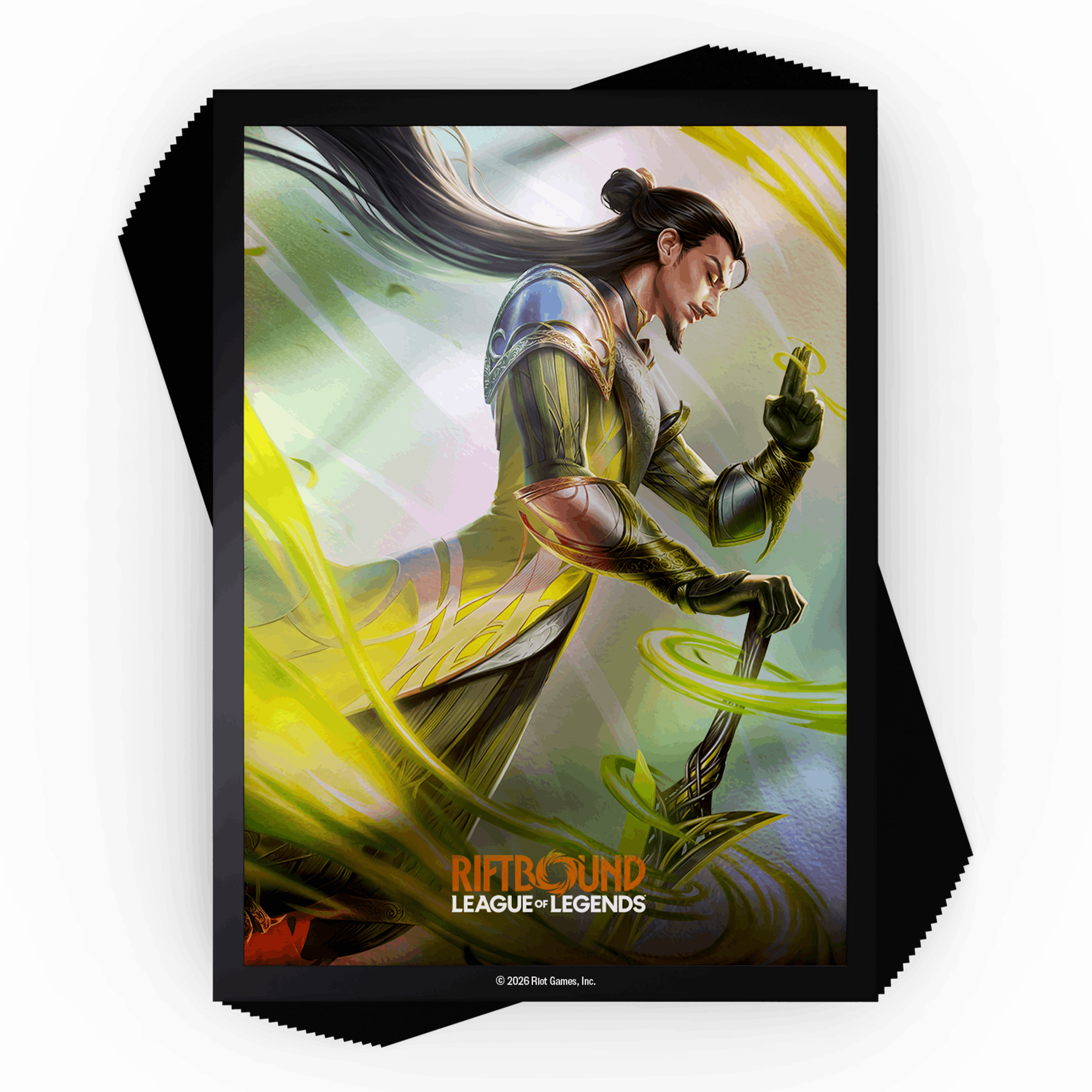 Riftbound: League of Legends TCG - LeBlanc, Deceiver Playmat