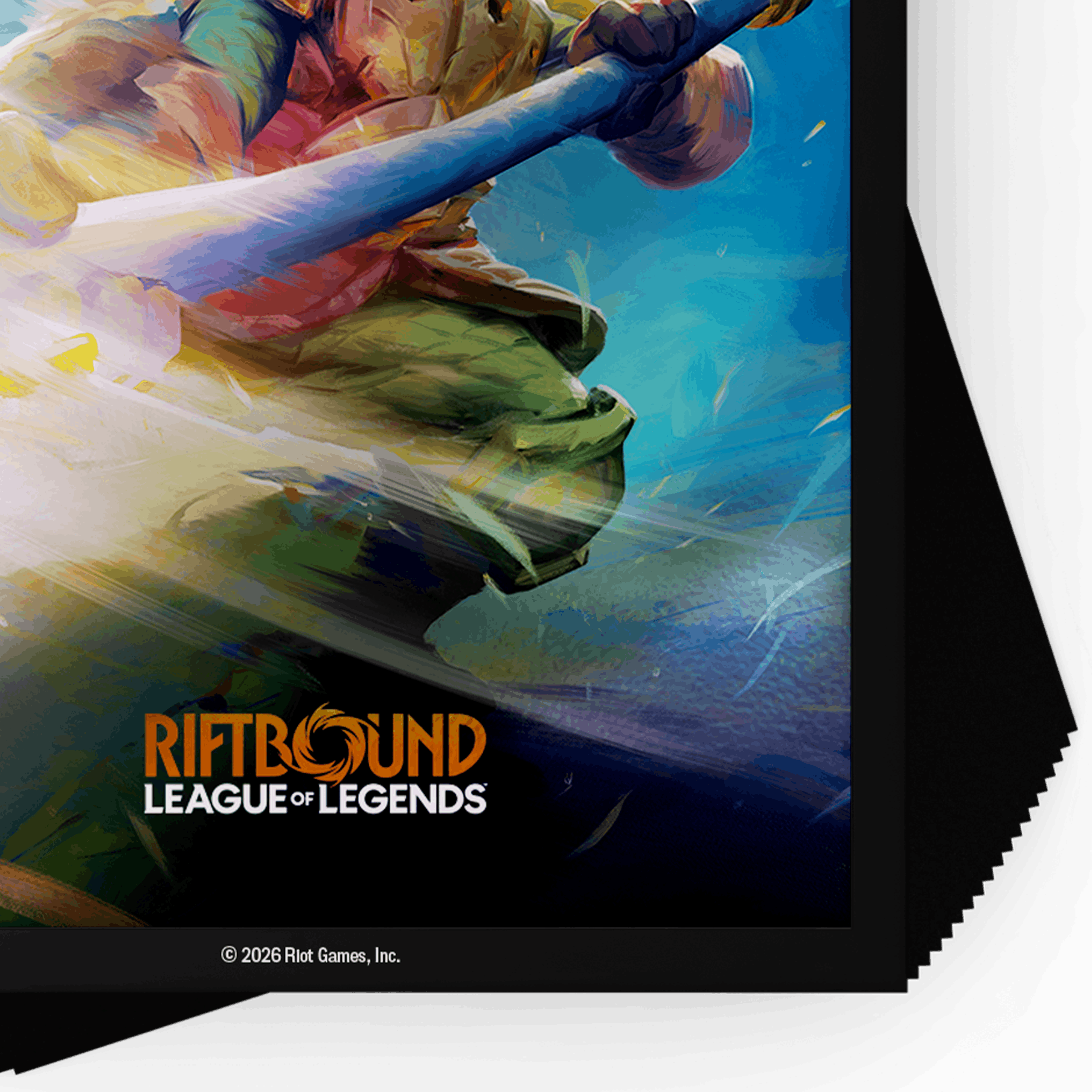 Riftbound: League of Legends TCG Vendetta Booster Display | Riot