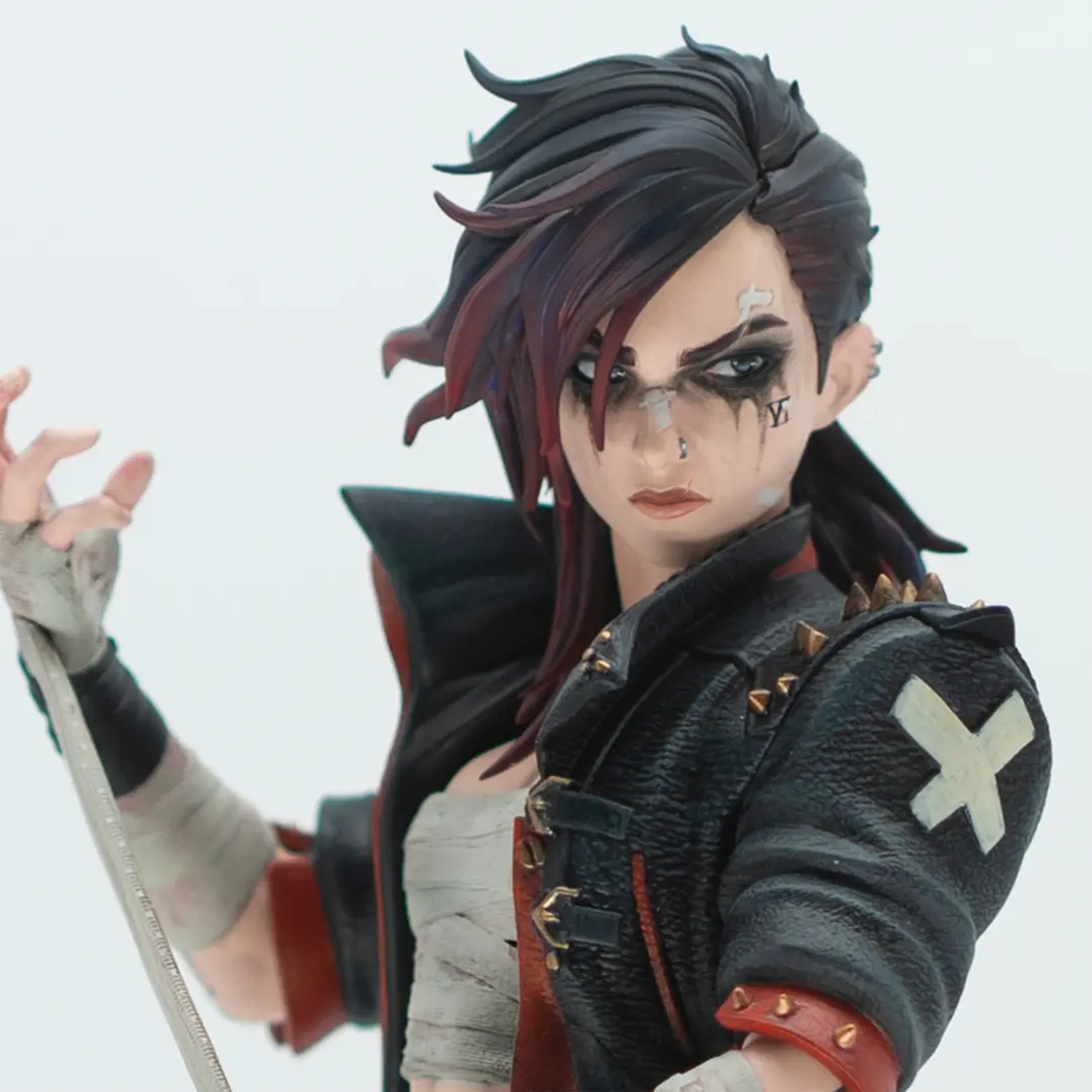 PRE-COMMANDE - Figurine Arcane Vi 1/6 (28 Cm) - League Of Legends, édition 2026