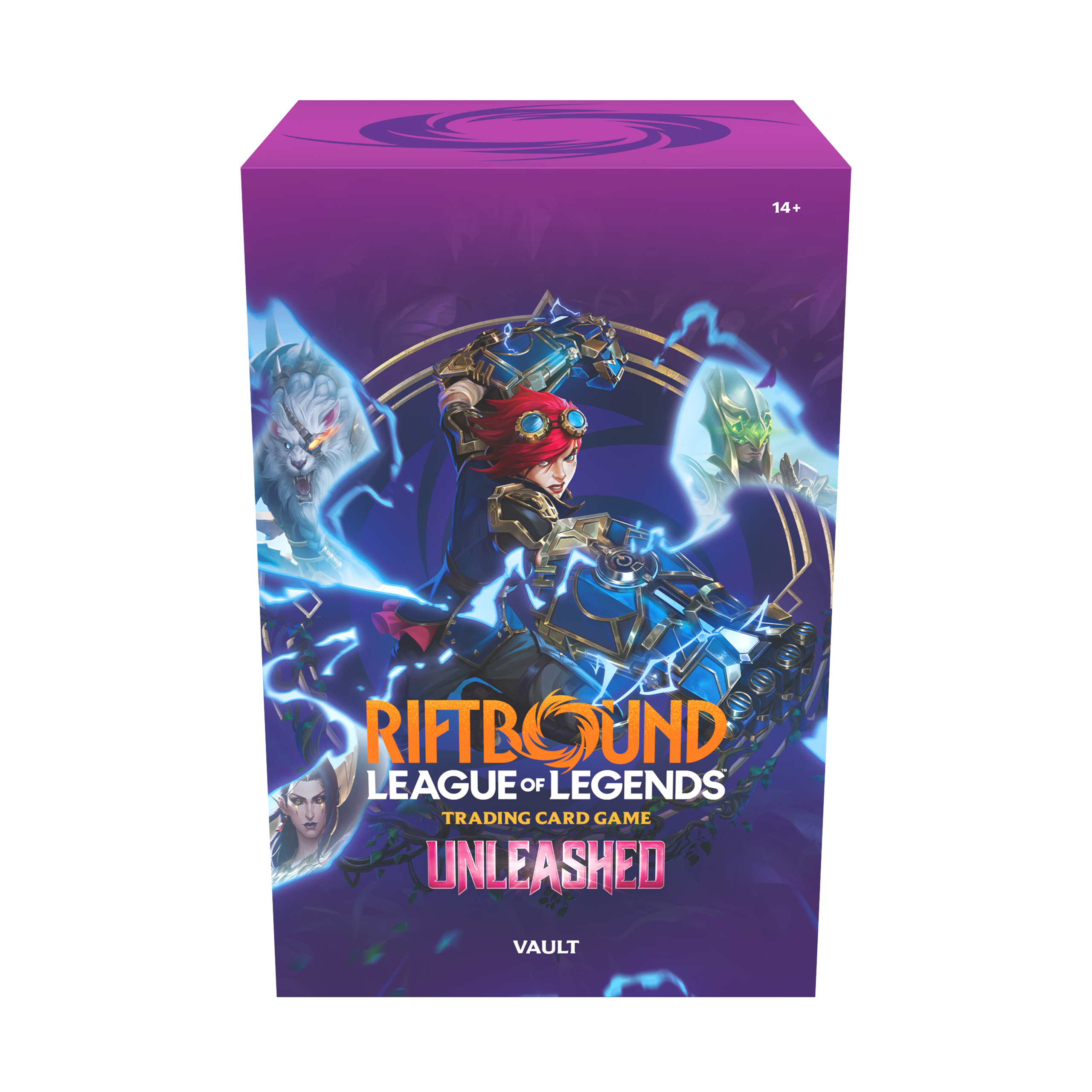 Riftbound: League of Legends TCG - Vi, Piltover Enforcer Art Sleeves | Riot  Games Store