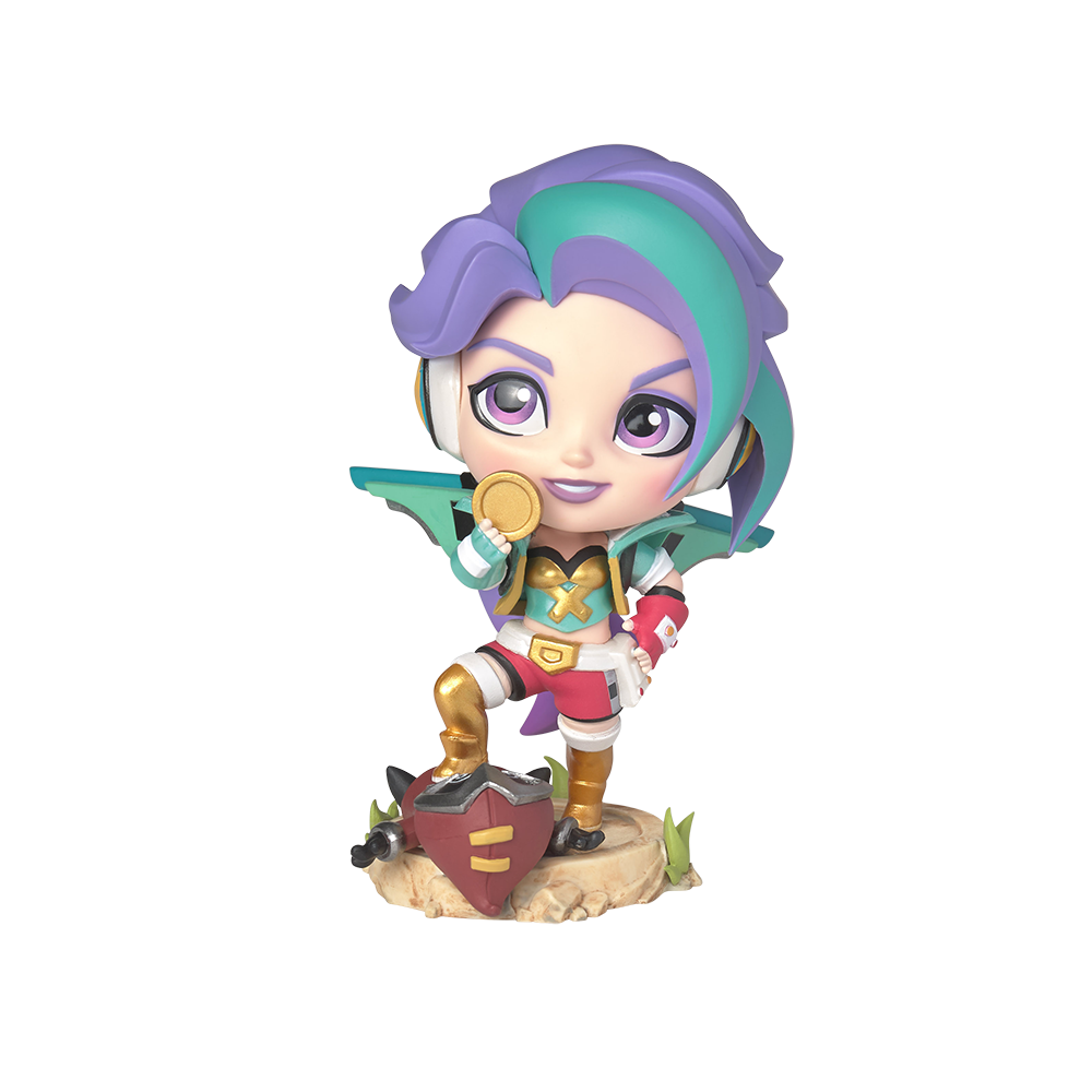 POP MART League of Legends K/DA Kai’Sa NEW KAI'SA FIGURES : r/kaisamains