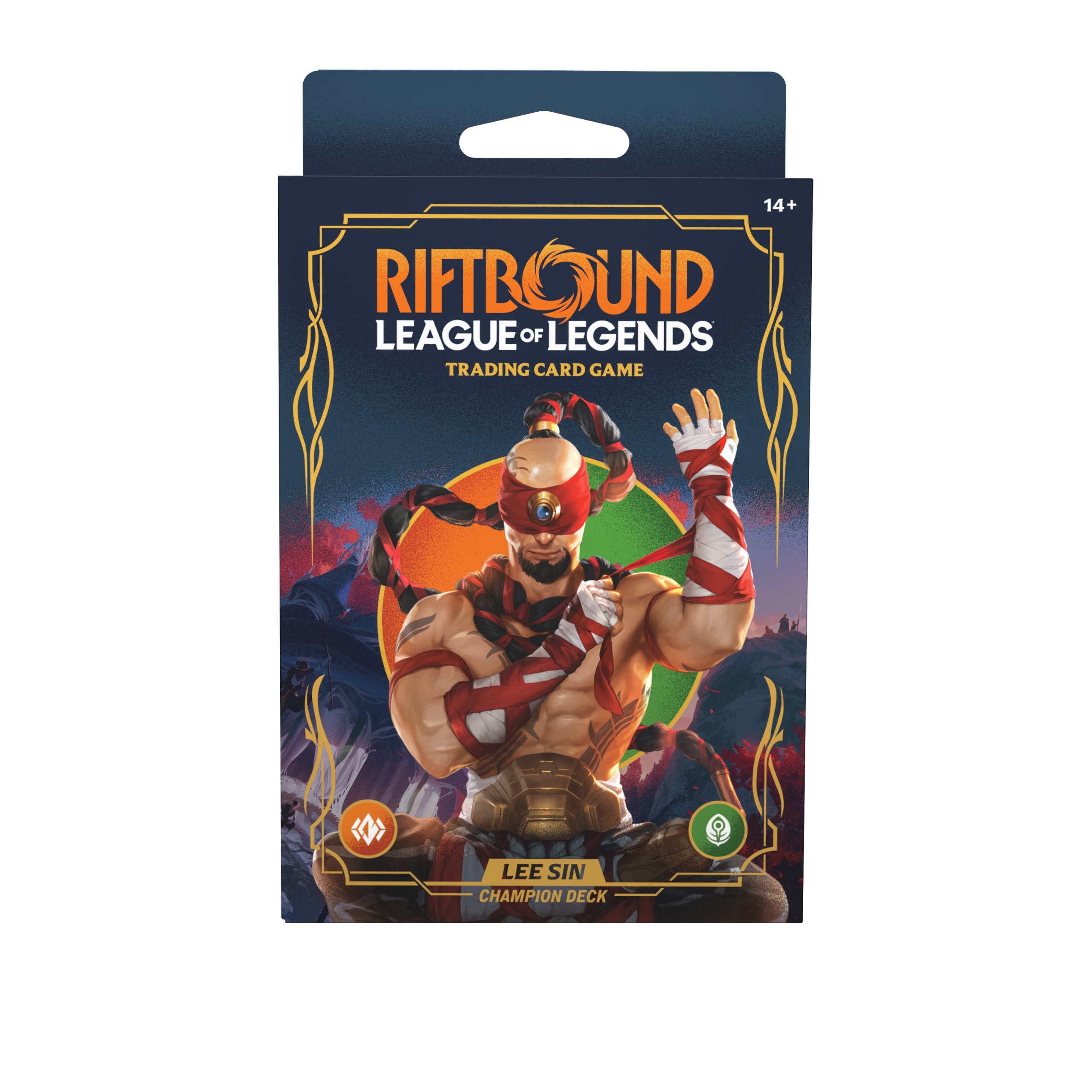 viktor riftbound card Riftbound TCG: Origins main image 0