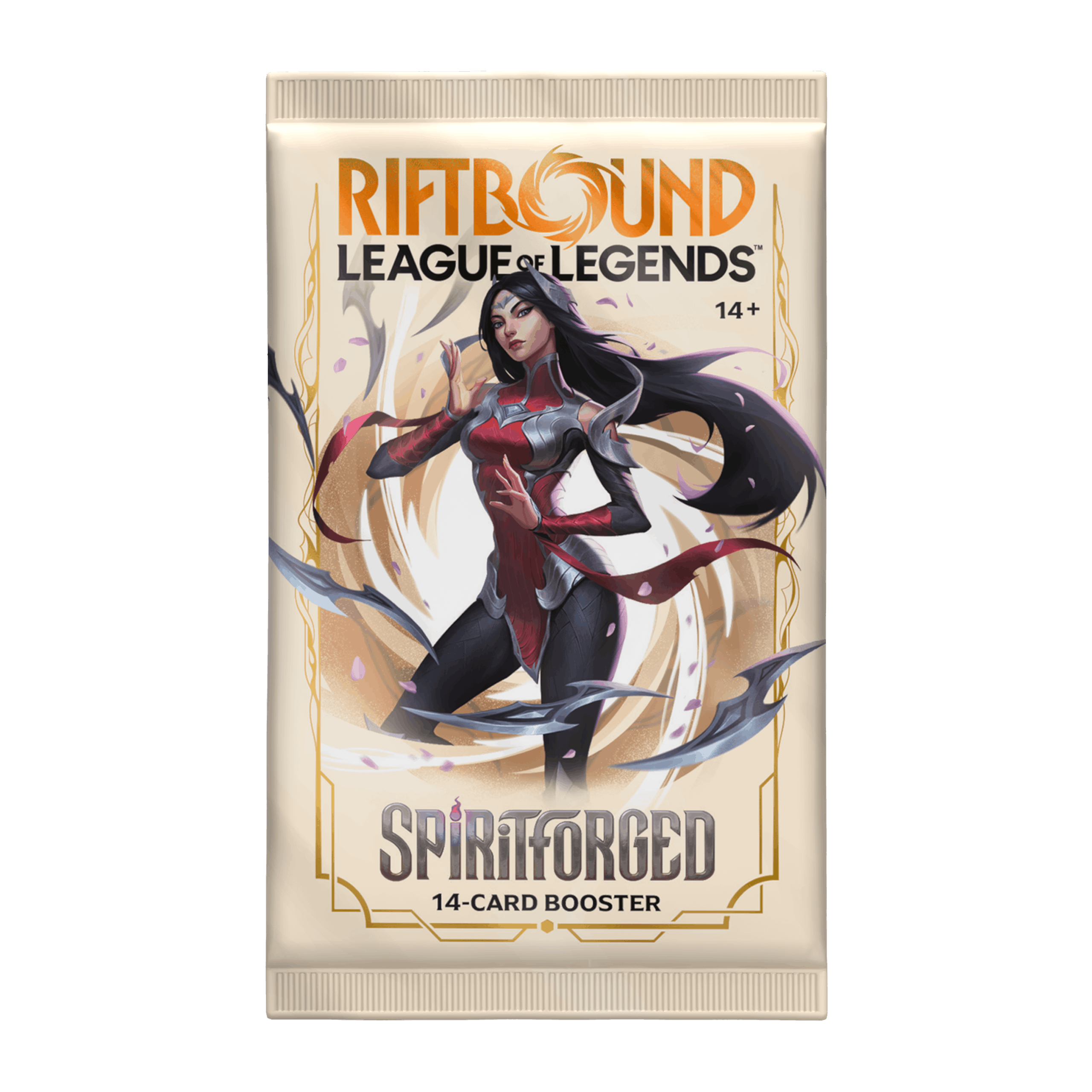 Riftbound: League of Legends TCG Spiritforged Booster Display | Riot Games  Store