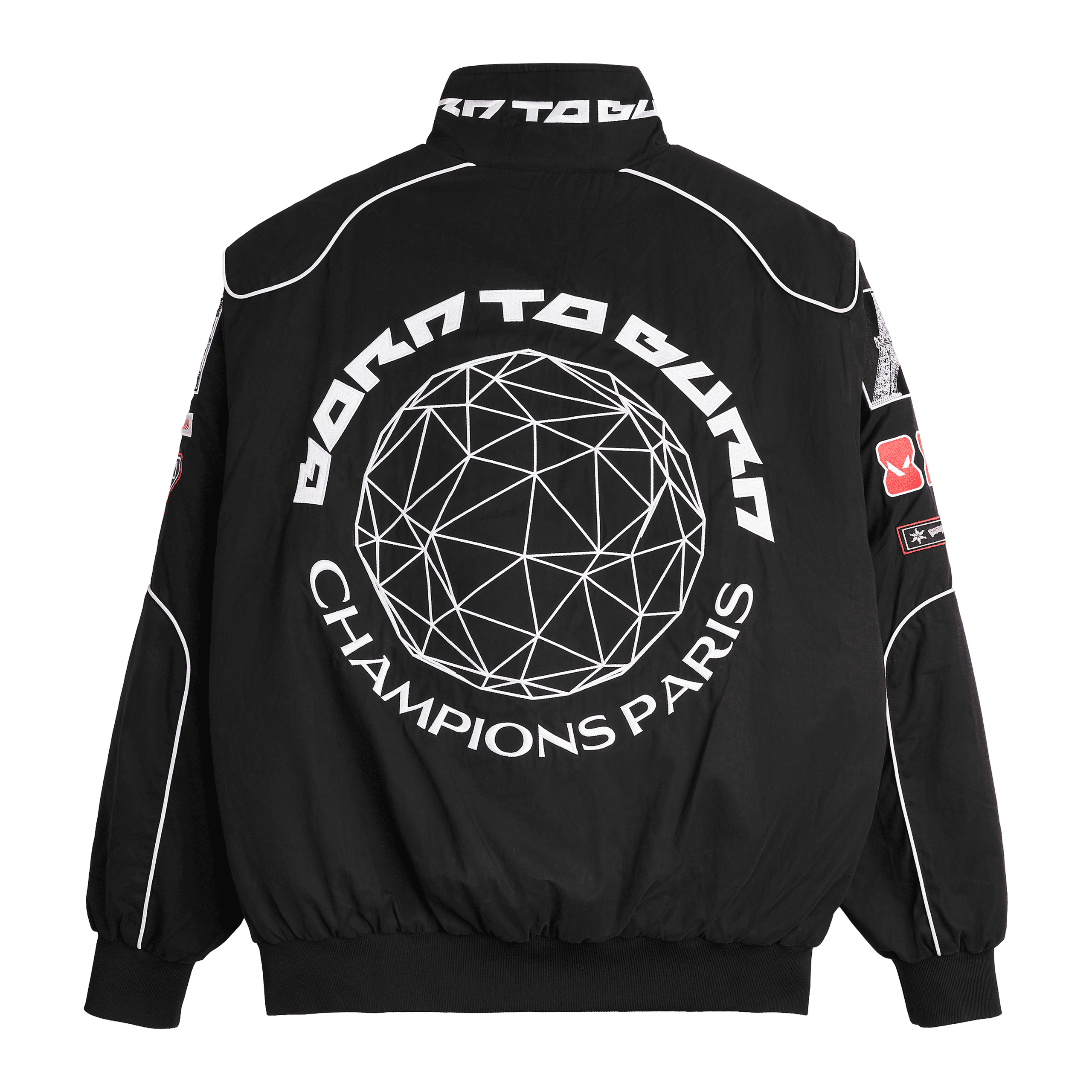 VALORANT Champions Tourᵀᴹ 2025 // Born to Burn Zip Hoodie | Riot