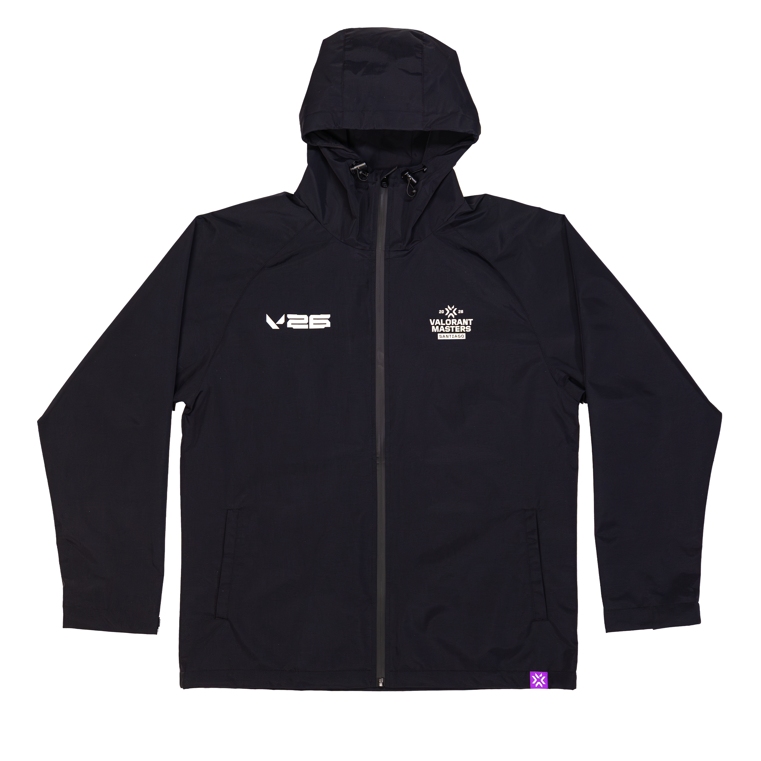 VALORANT Masters Santiago 26 // GRITA Windbreaker | Riot Games Store