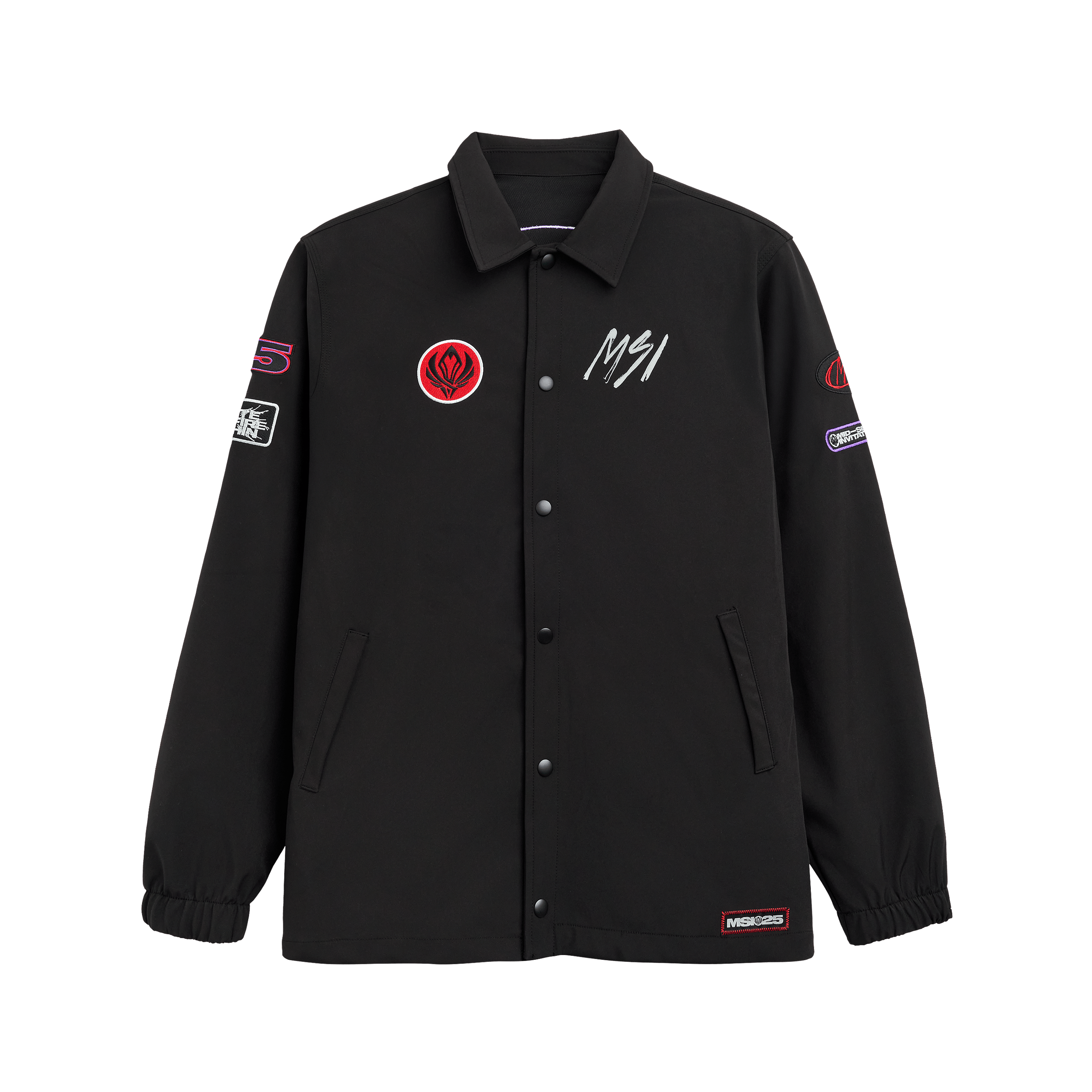 ウェア CHALLENGERS GYM COACH JACKET CHALLENGER CHALLENGERS GYM COACH JACKET（CHALLENGER / END