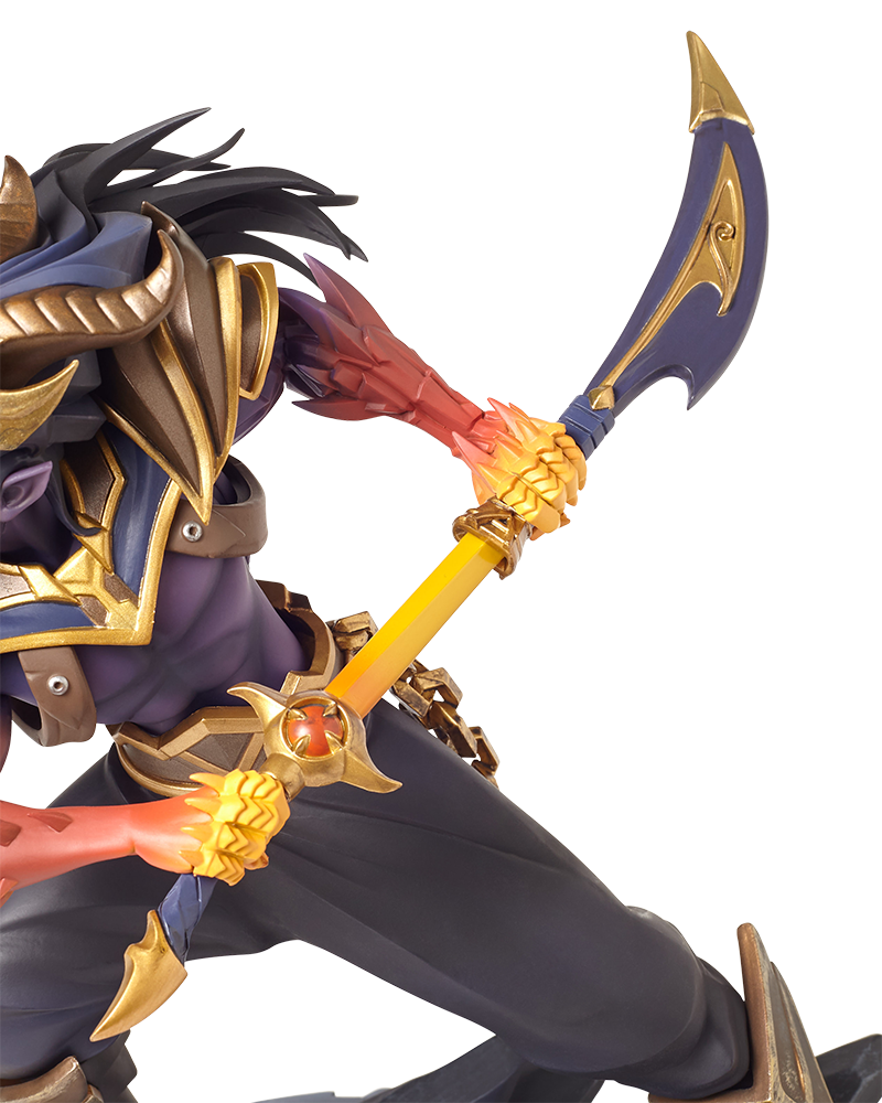 Nightbringer Yasuo Unlocked | Riot Games Store