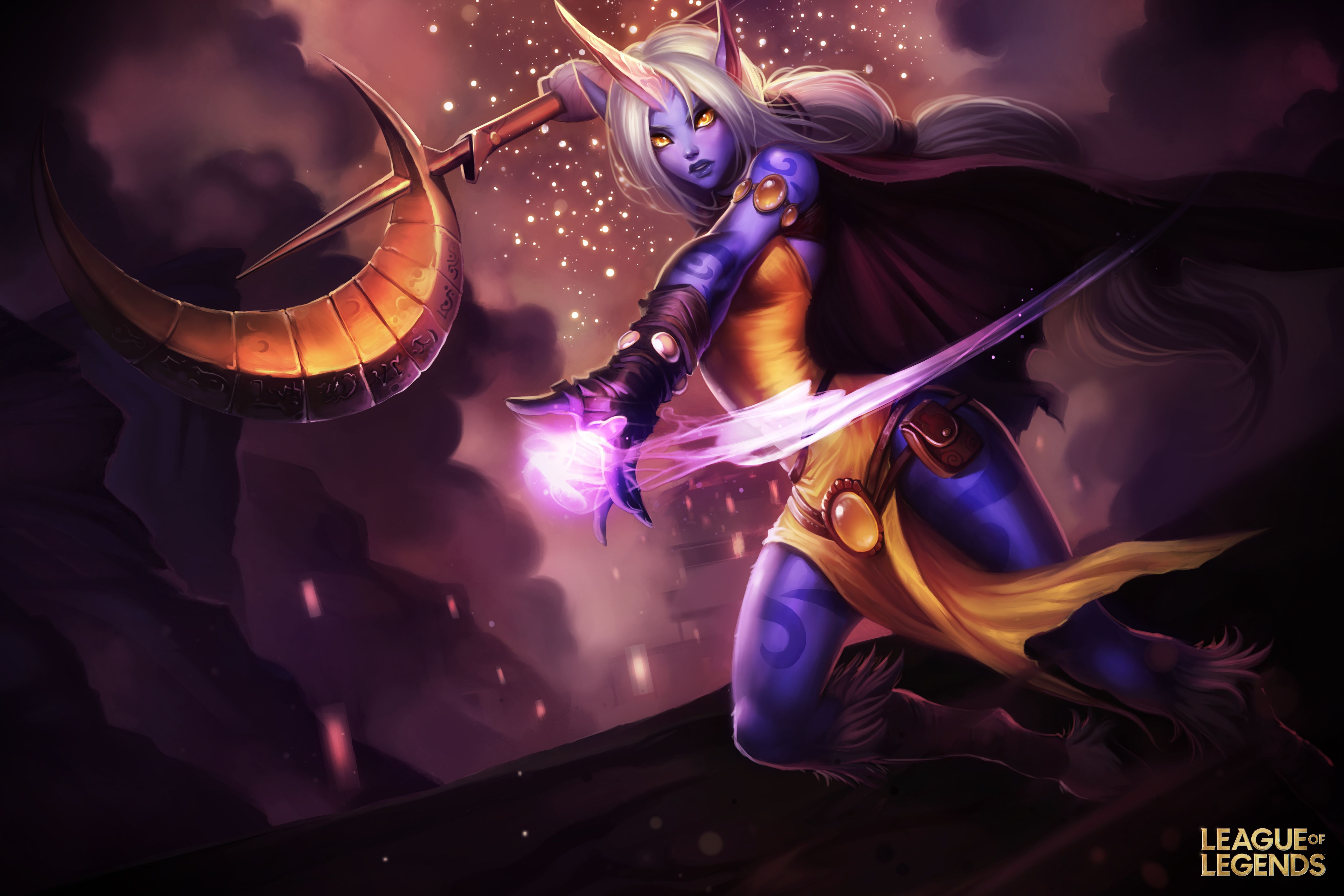 Soraka Posters | Riot Games Store