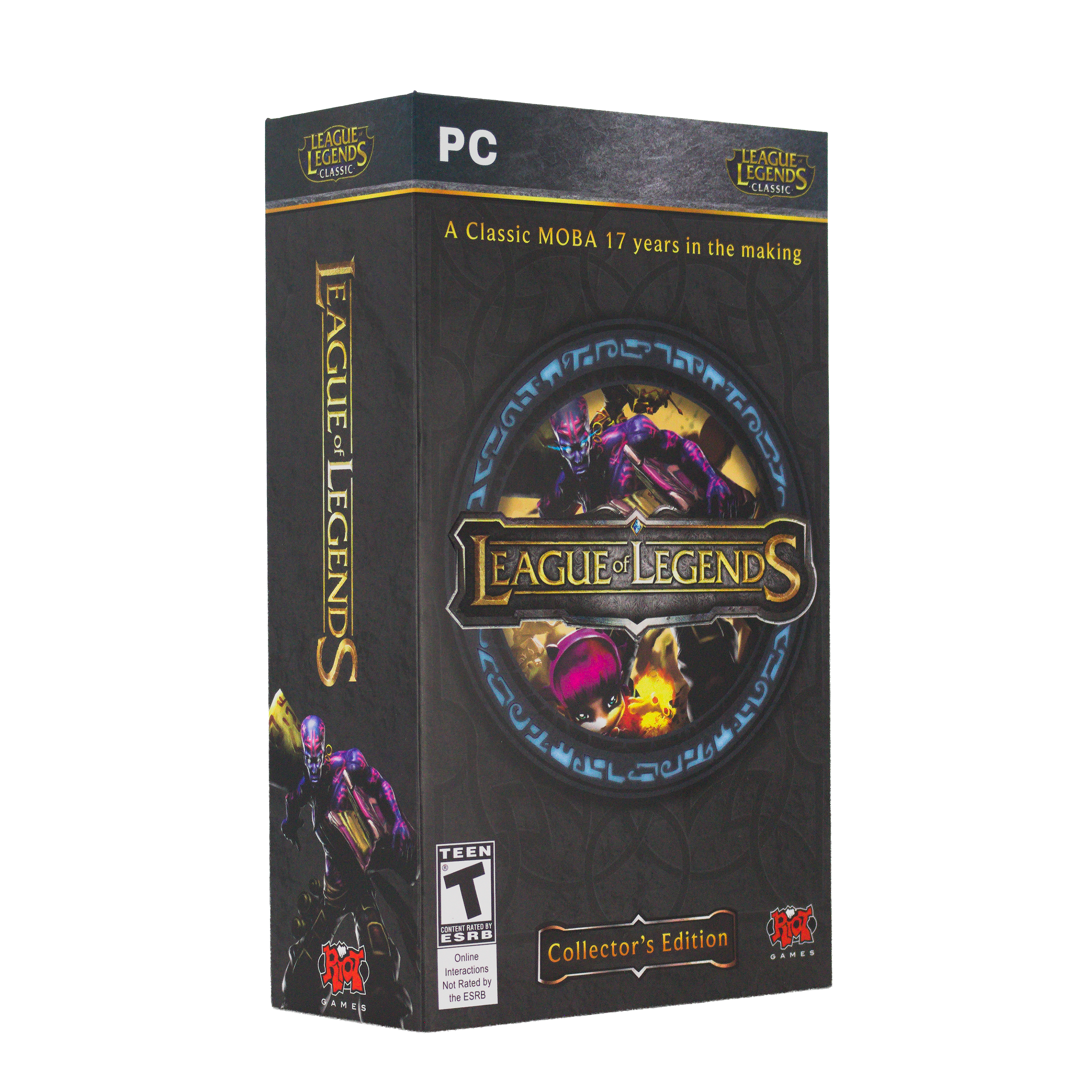 League of Legends Classic Collector's Box | Riot Games Store