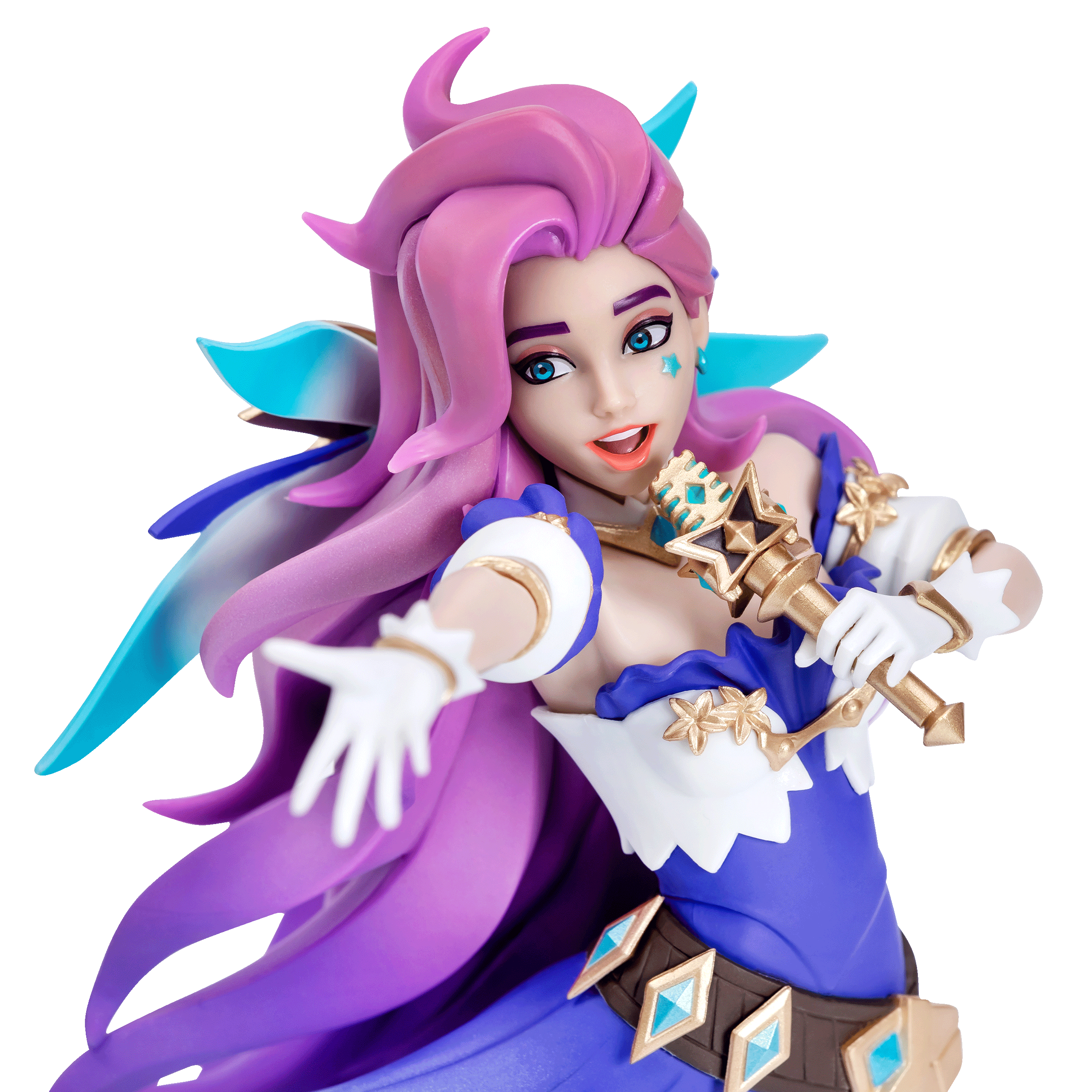 League of Legends Seraphine セラフィーン フィギュア Infinity Studio x League of Legends Seraphine: The Starry