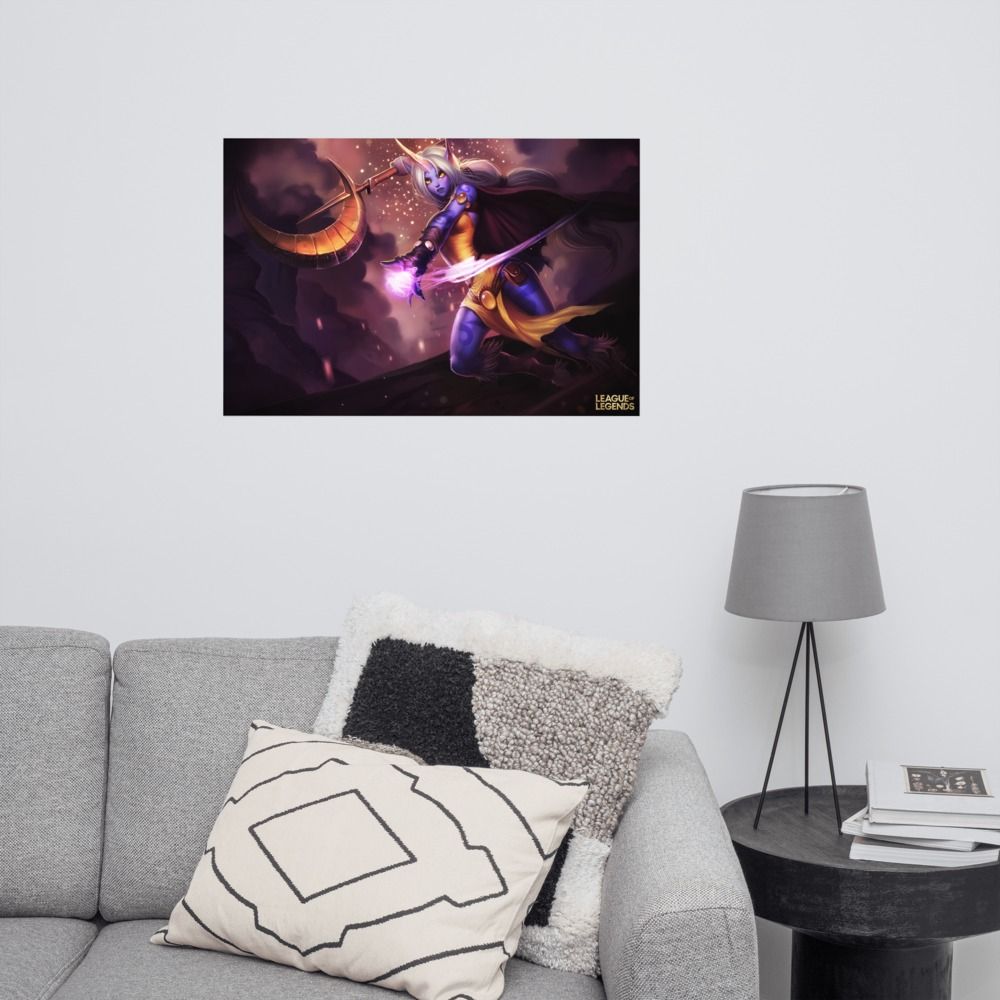 Soraka Posters | Riot Games Store
