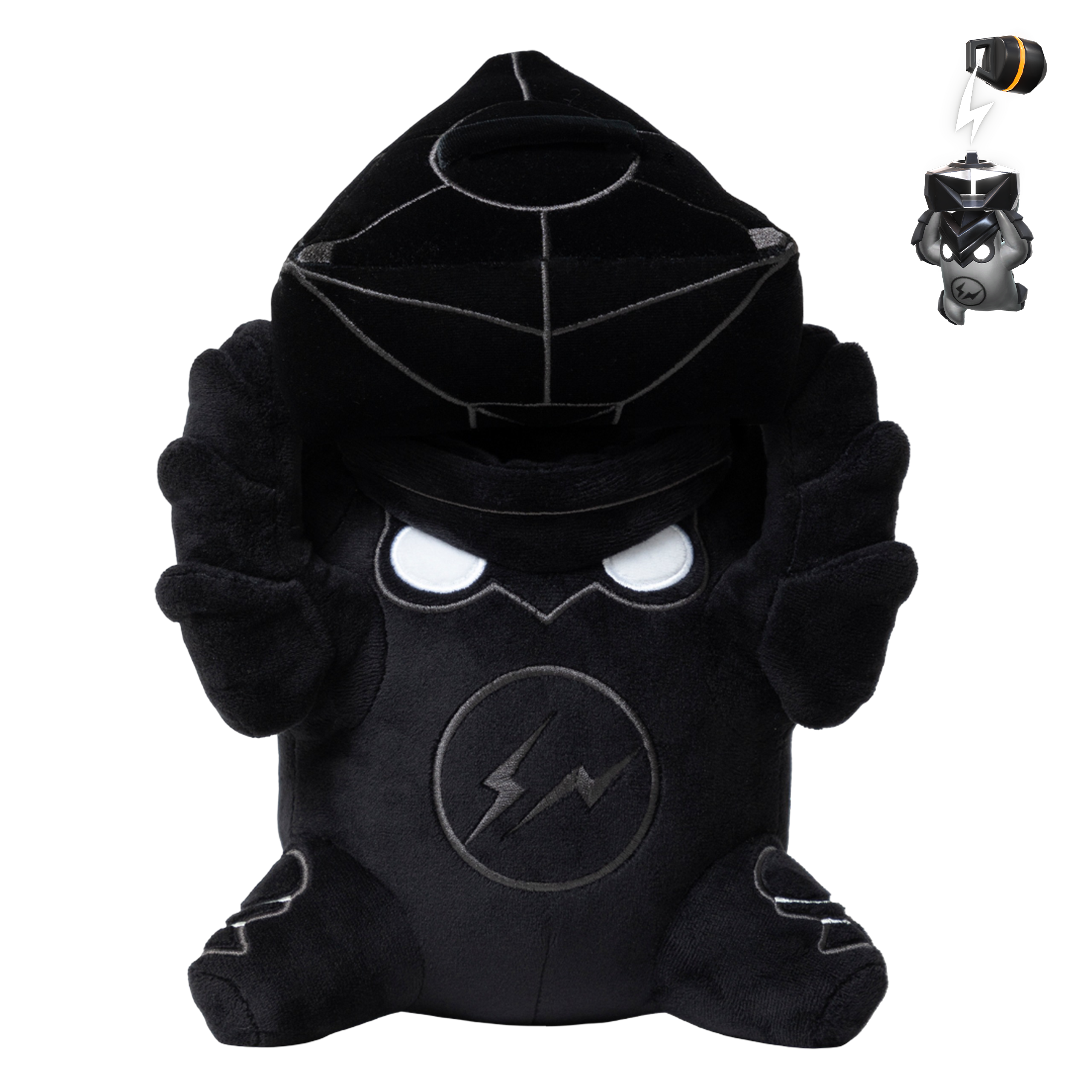 VLRNT // FRGMT WNGMN Plush | Riot Games Store