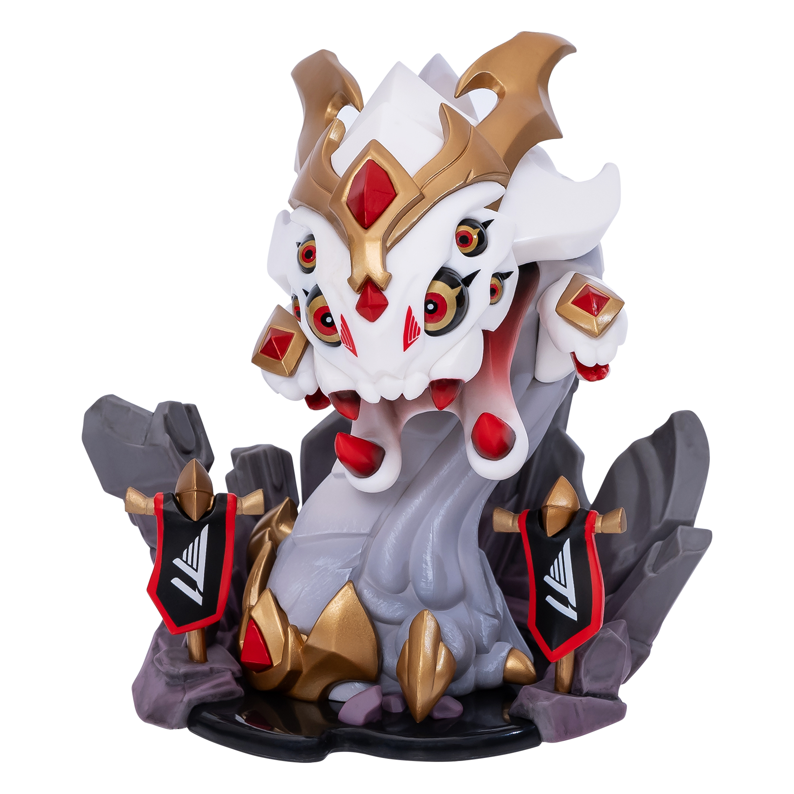 リーグオブレジェンド T1 2024 ワールドチャンピオン バロン フィギュア Worlds 2024 T1 Baron Nashor Figure | Riot Games Store