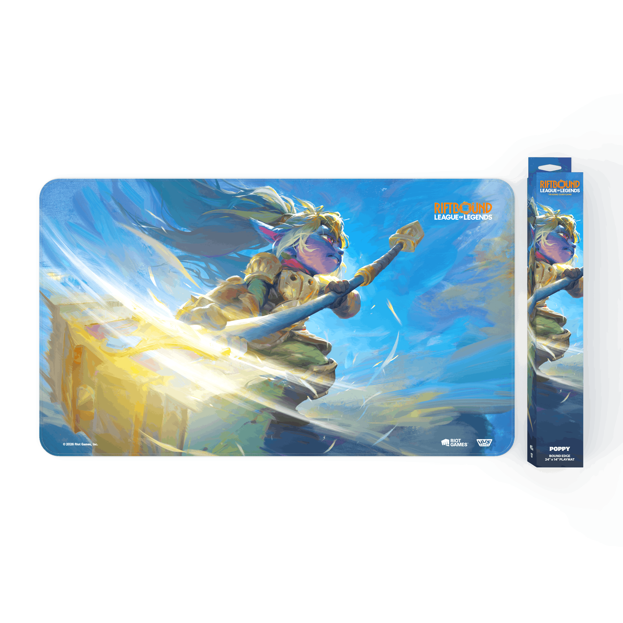 Riftbound: League of Legends TCG Unleashed Booster Display | Riot Games  Store