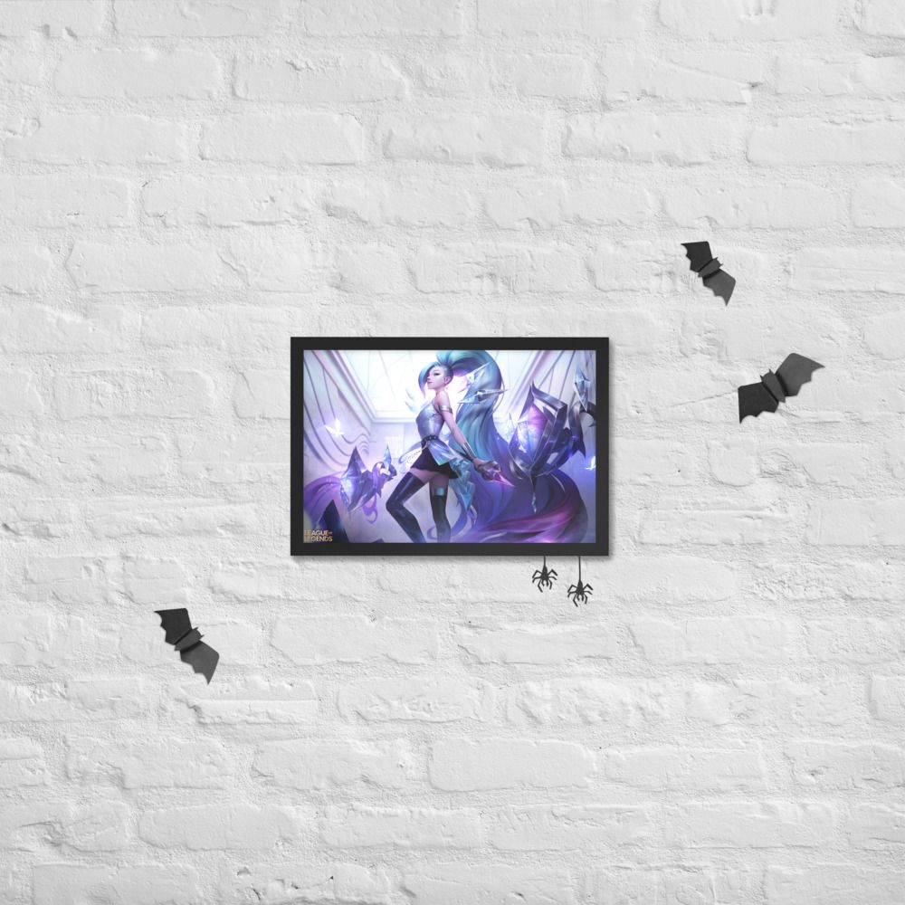 Seraphine Posters | Riot Games Store