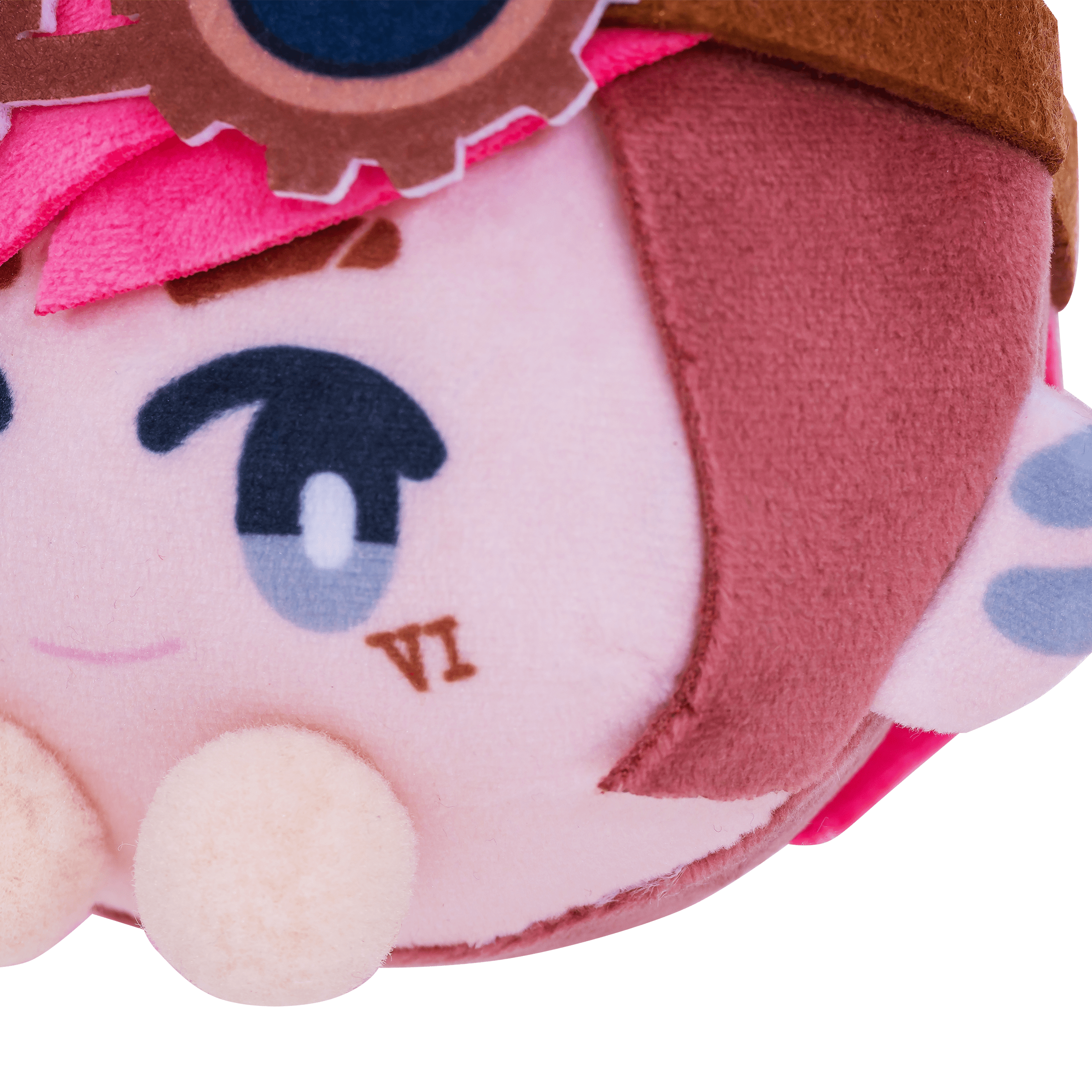 Arcane Caitlyn and Vi Plush Charms | Riot Games Store