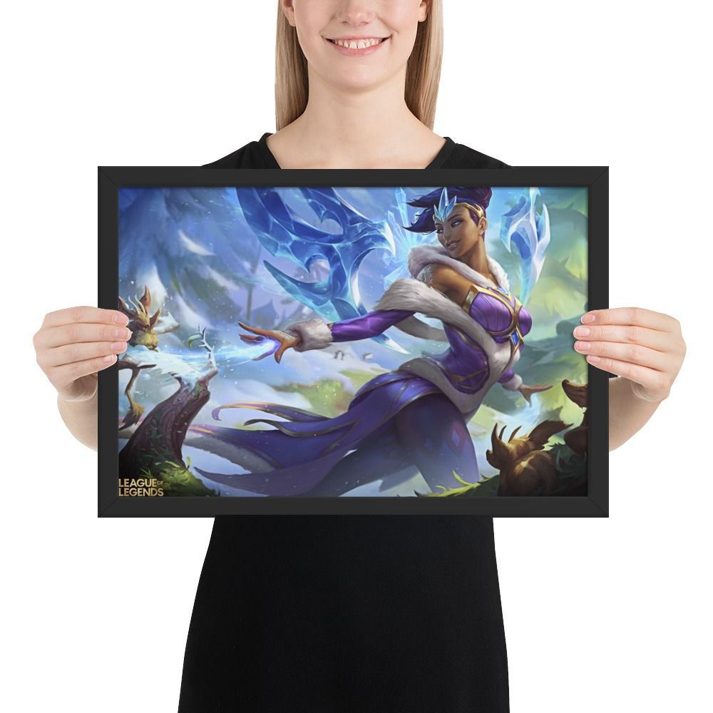 Karma Posters | Riot Games Store