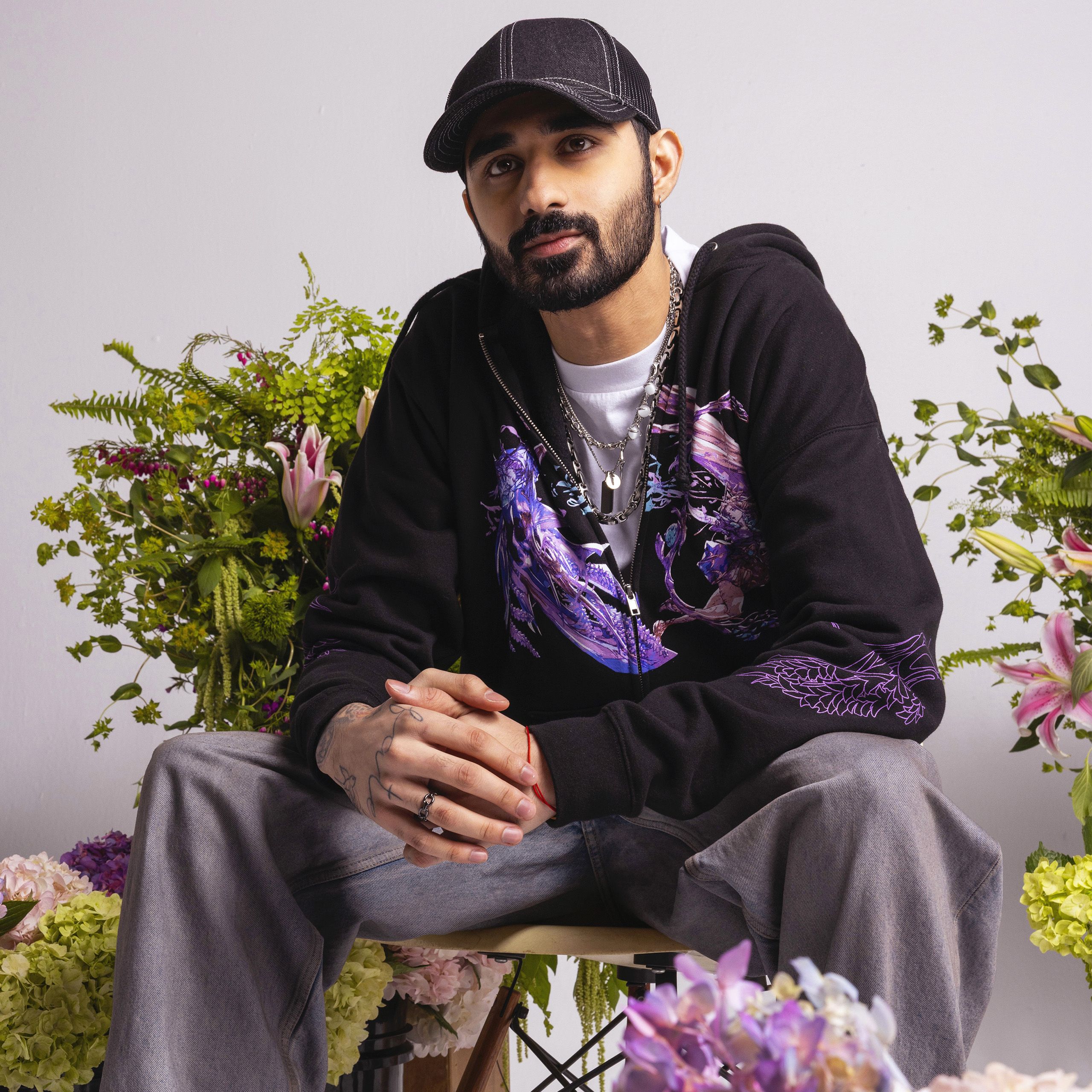 Spirit Blossom Duality Zip Up Hoodie | Riot Games Store