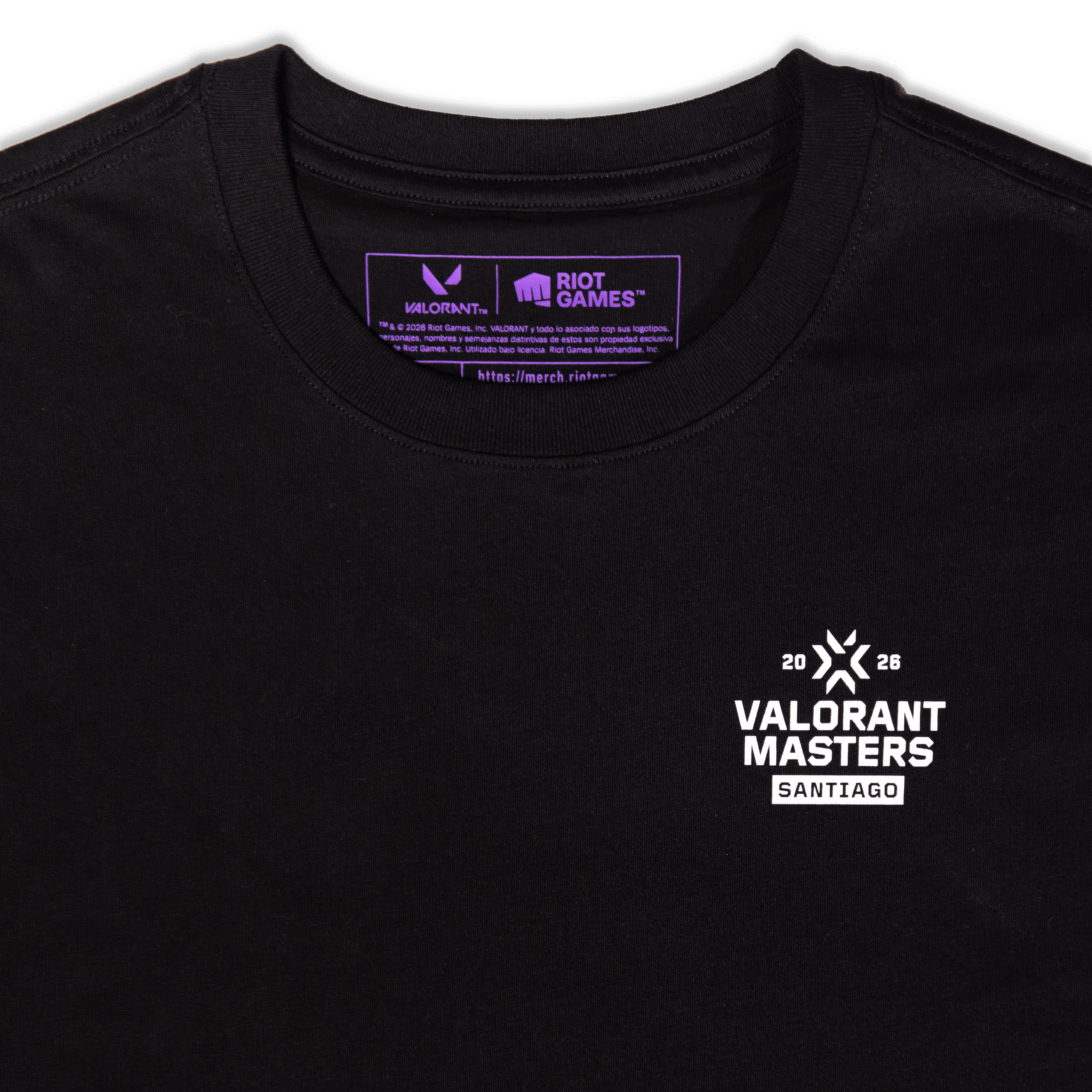 VALORANT Masters Santiago 26 // GRITA Tee | Riot Games Store