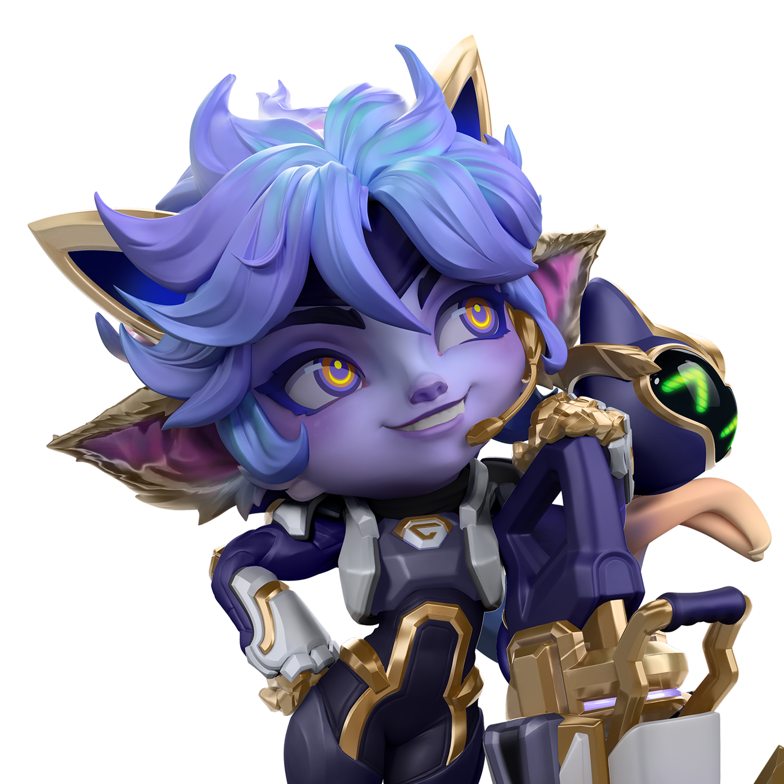 Hall of Legends 2026 Immortalized Legend Tristana Figure | Riot