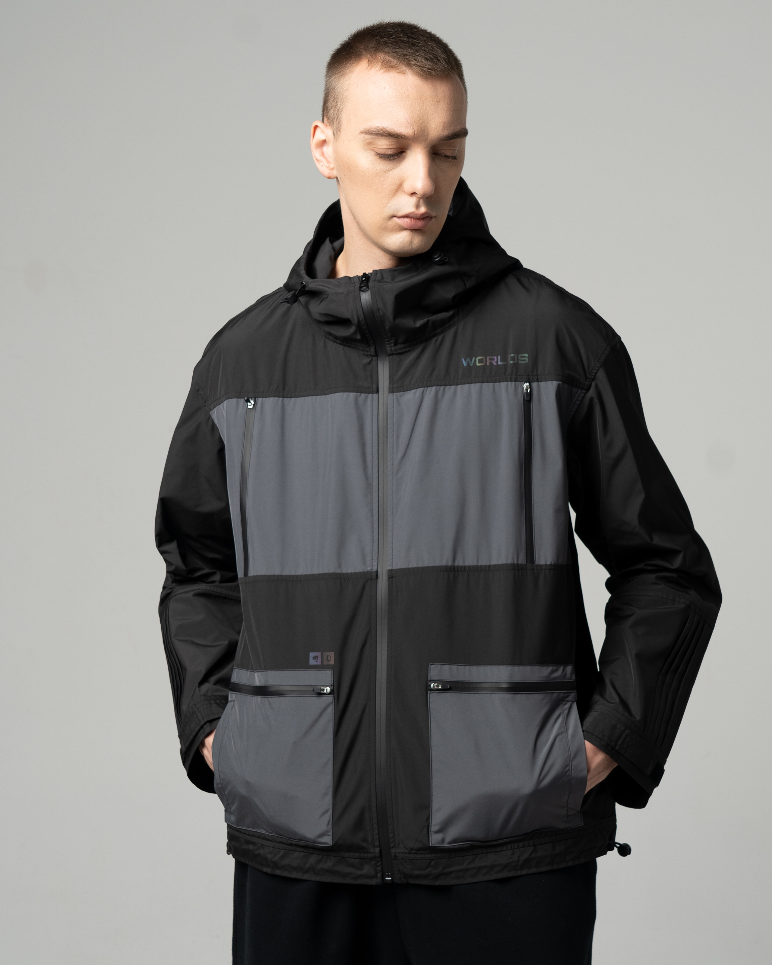 [REST&RECREATION] W WINDBREAKER ジャケット★新作★韓国★人気 Designer fashion, Seoul-fully created | W Concept