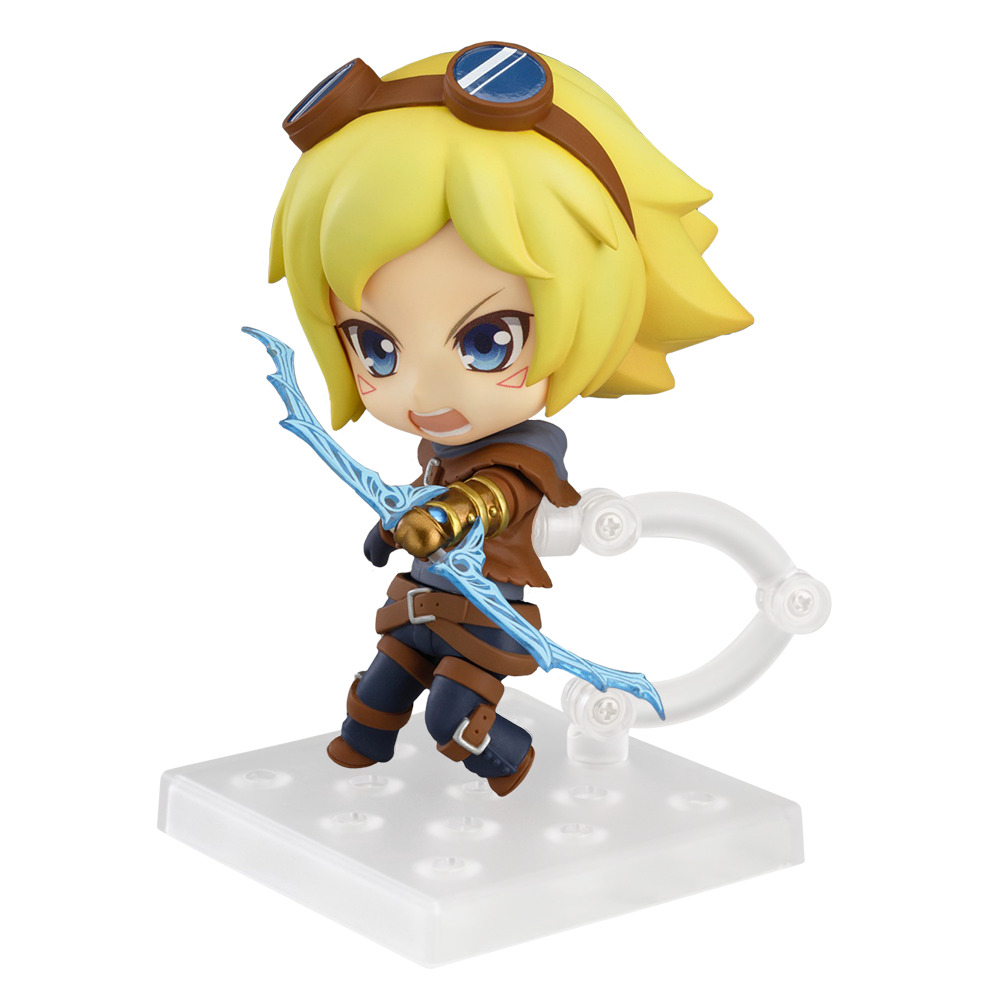 Nendoroid Ezreal | Riot Games Store