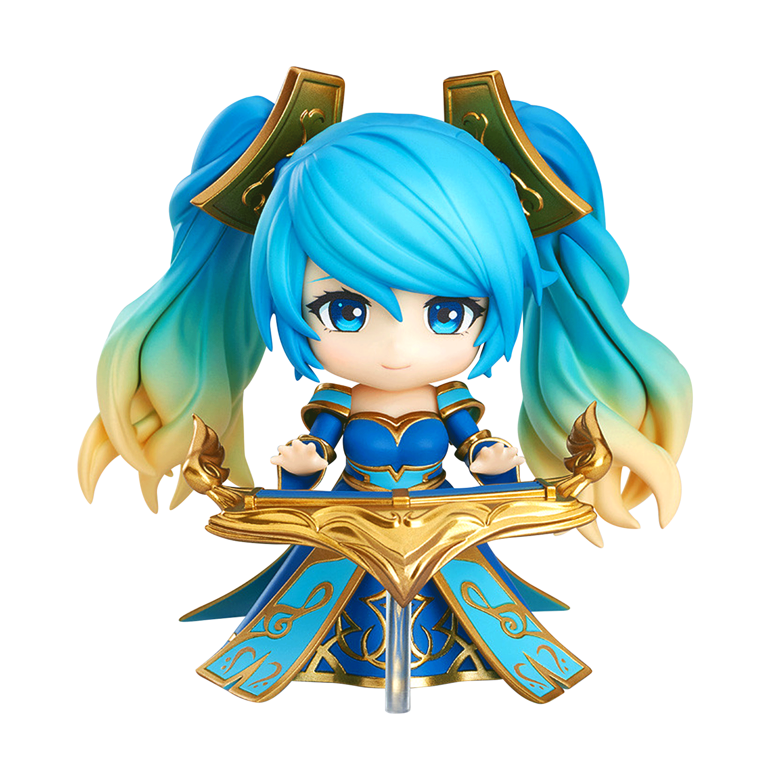ねんどろいど ソナ 未開封 LoL Nendoroid Sona | Riot Games Store