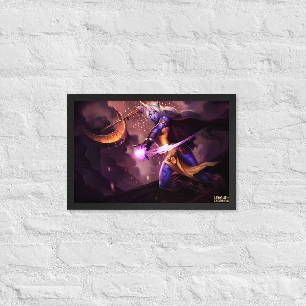 Soraka Posters | Riot Games Store