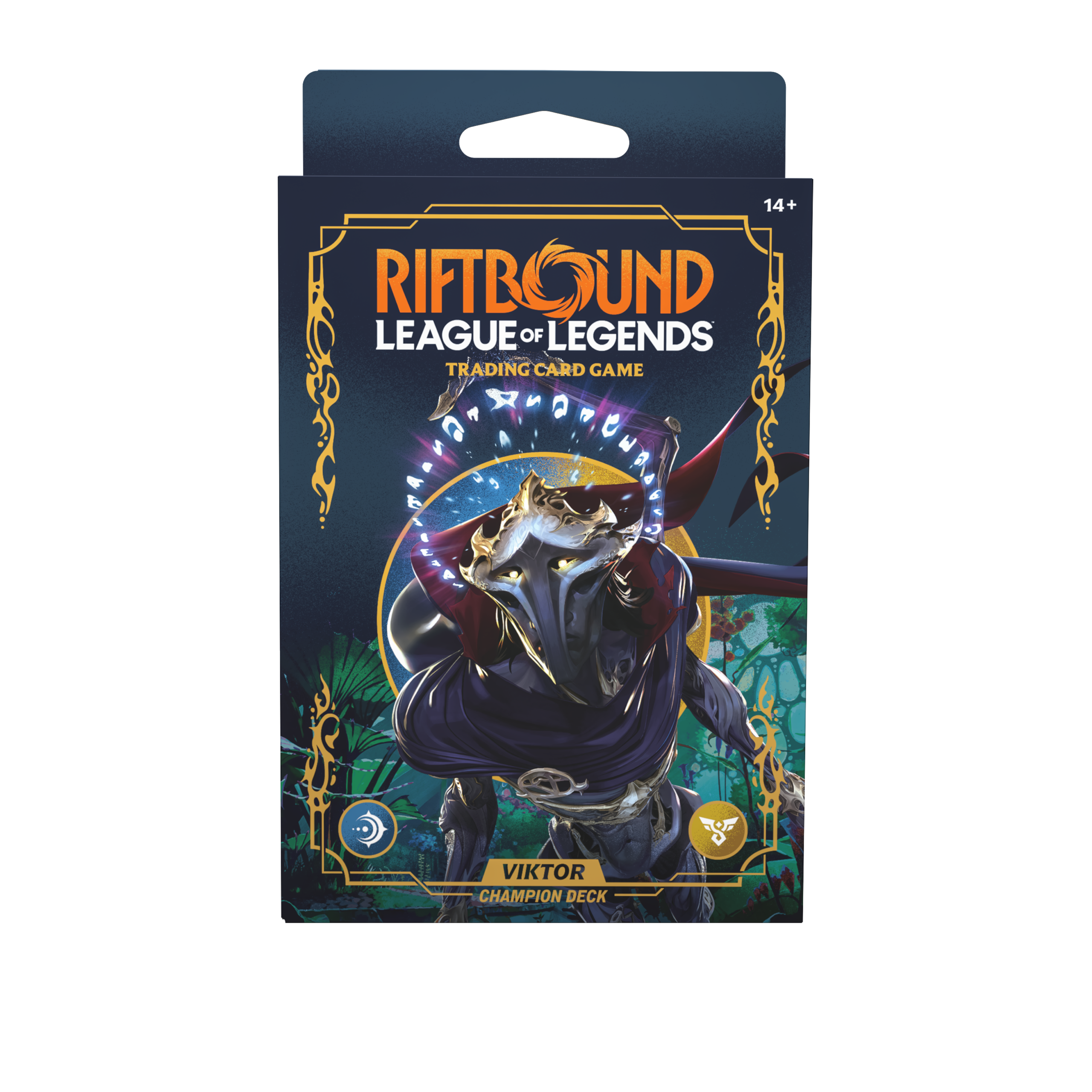 Viktor Champion Deck