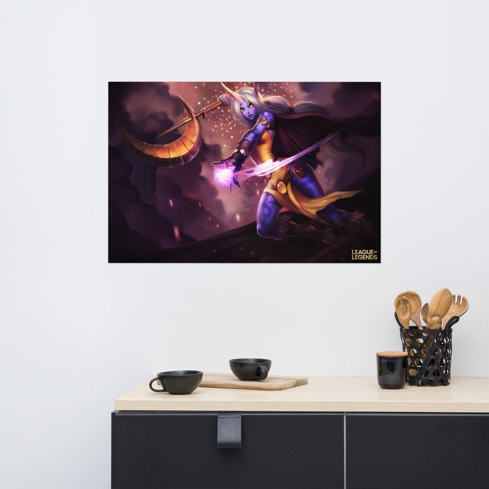 Soraka Posters | Riot Games Store