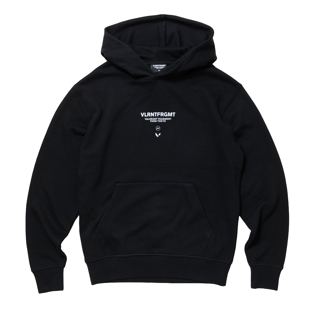 Fragment Design × NF NFRGMT HOODIE Fragment Design × NF NFRGMT HOODIE