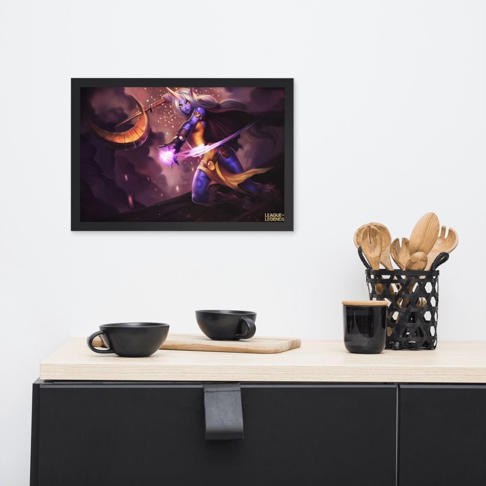 Soraka Posters | Riot Games Store