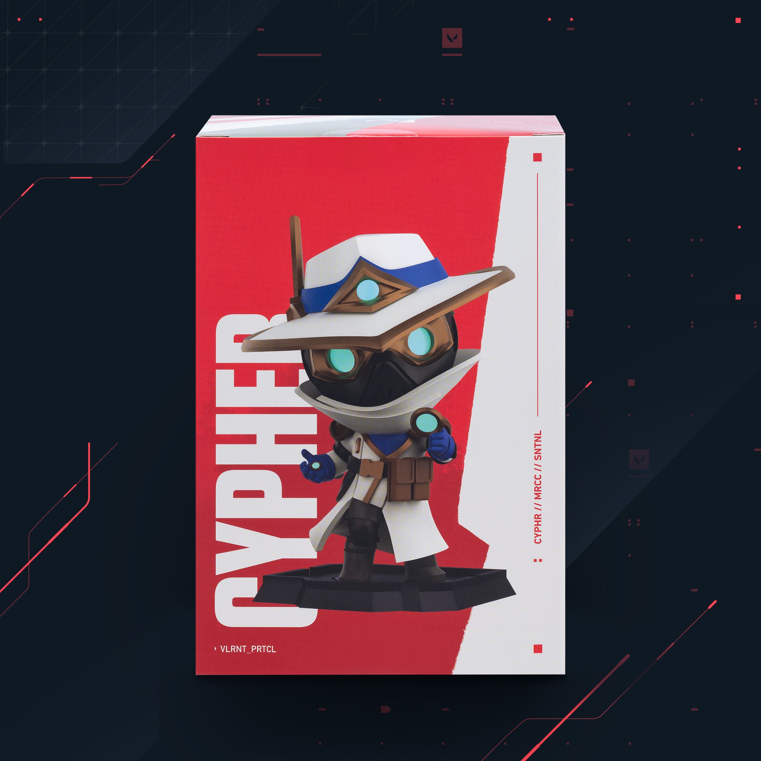 VALORANT Alpha Collection Killjoy Figure | Riot Games Store
