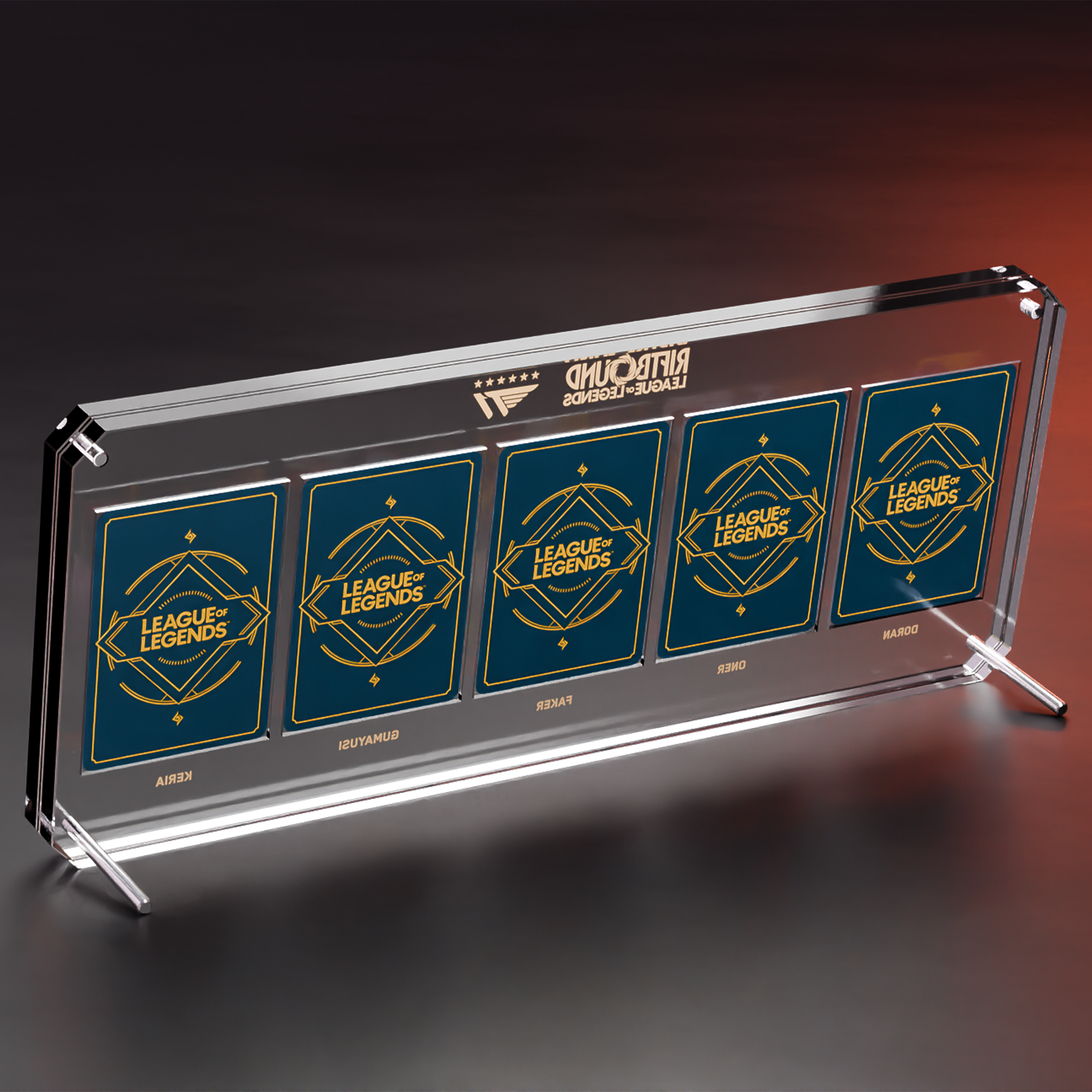 Riftbound x T1 2025 Worlds Champion Signature Edition | Riot Games