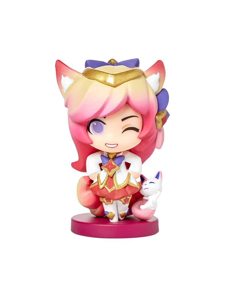 League of Legends Star Guardian Mini sale Figure Set